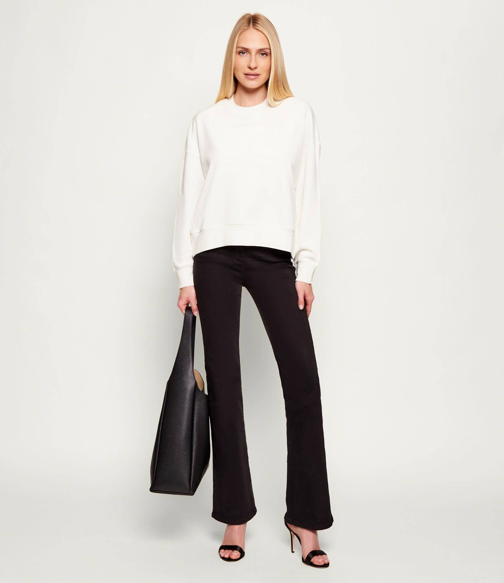 Elisabetta Franchi Hanorac | Oversize fit