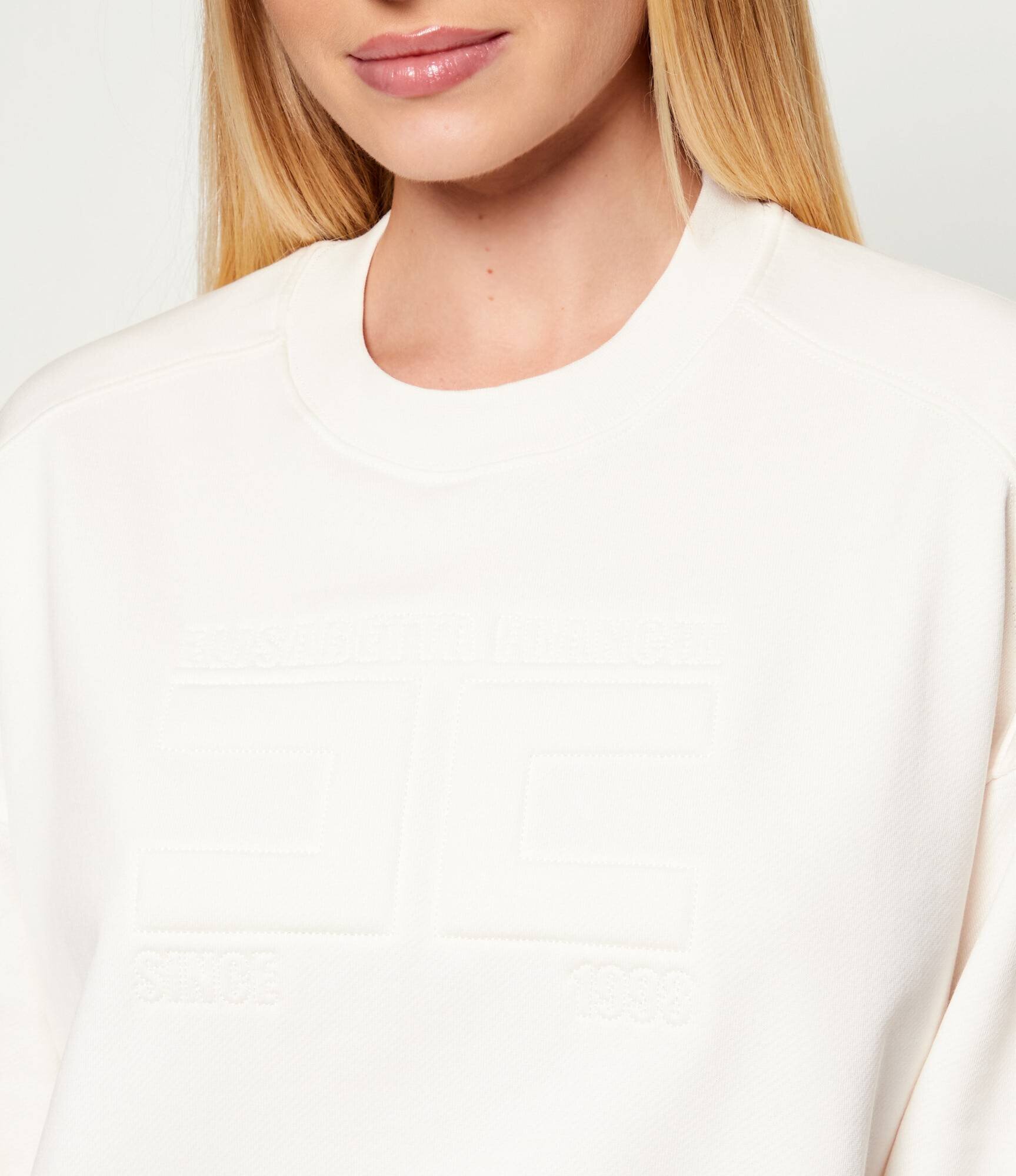 Elisabetta Franchi Hanorac | Oversize fit
