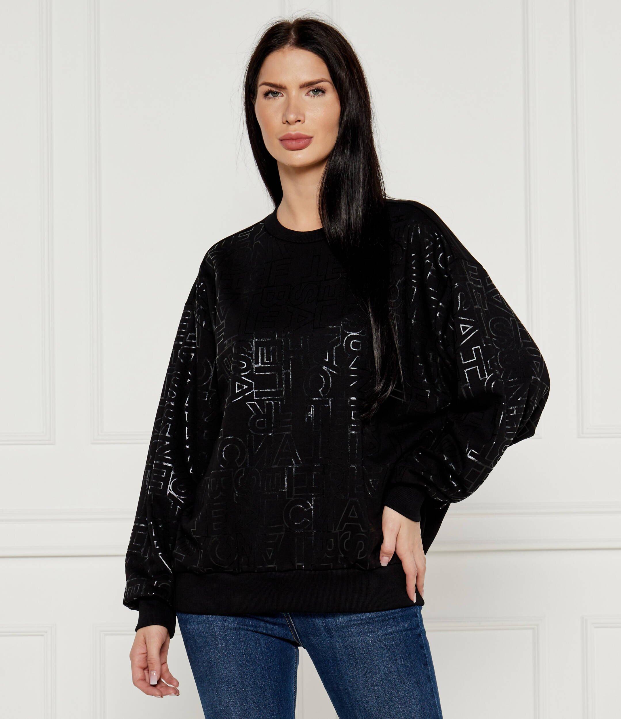 Elisabetta Franchi Hanorac | Oversize fit