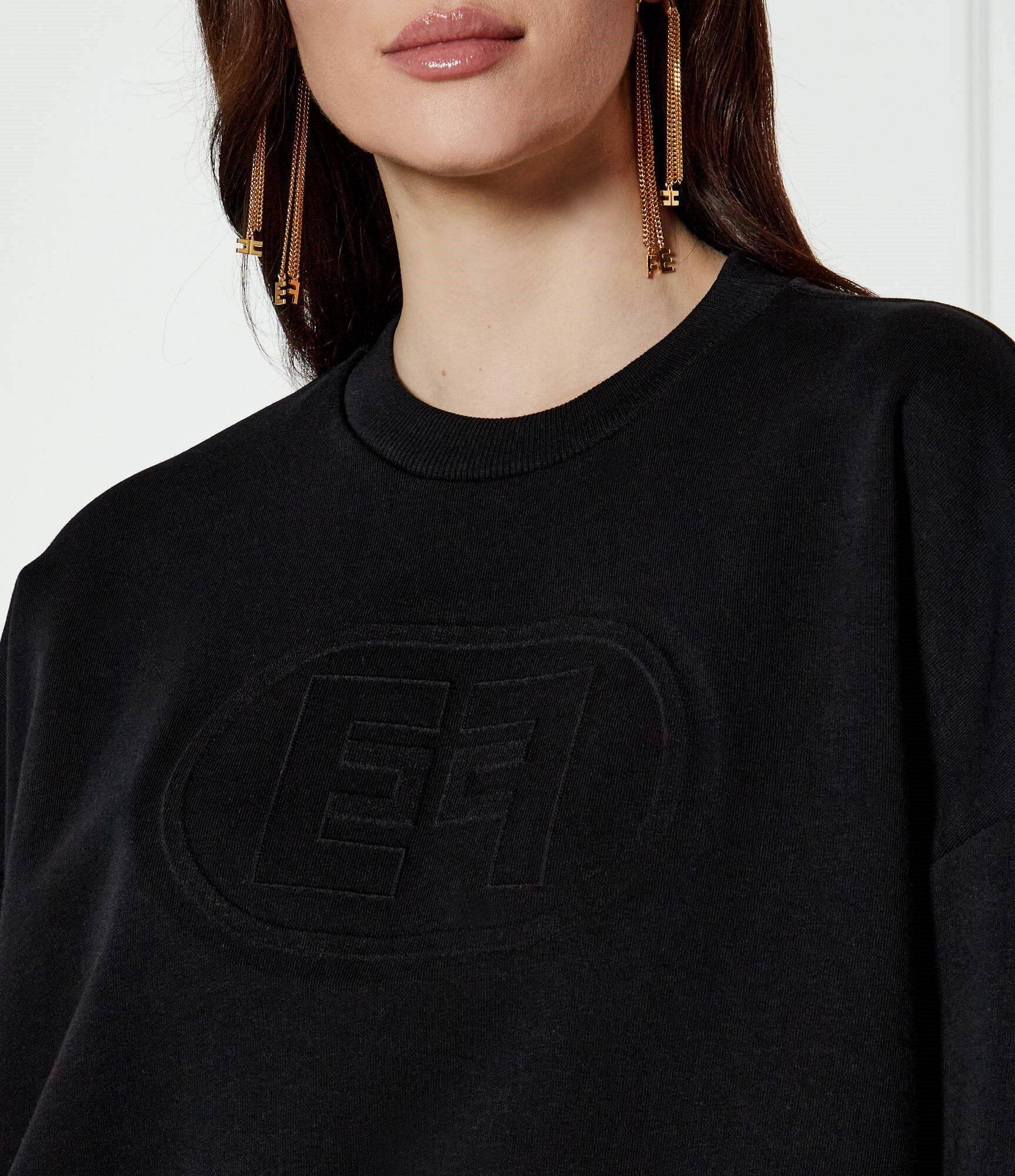 Elisabetta Franchi Hanorac | Oversize fit