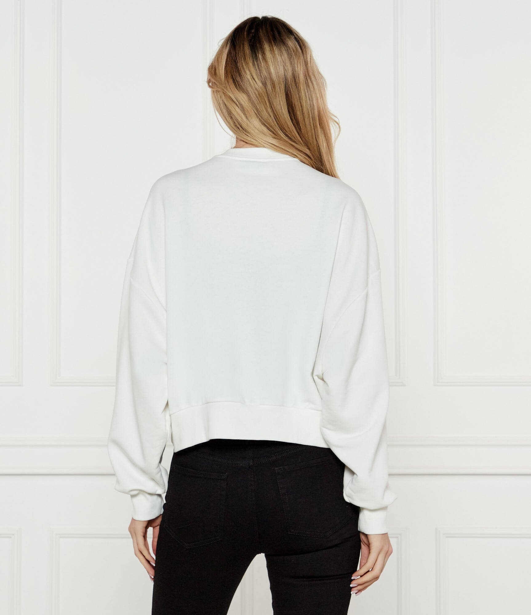 Elisabetta Franchi Hanorac | Oversize fit