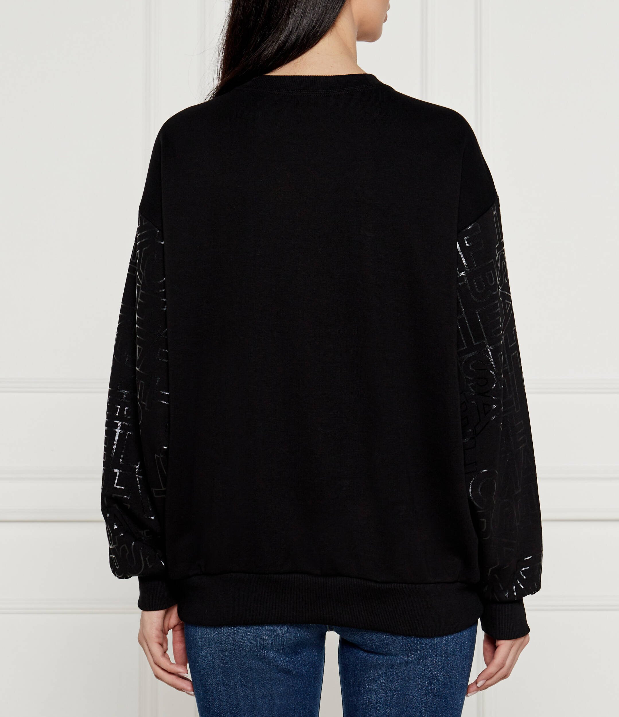 Elisabetta Franchi Hanorac | Oversize fit