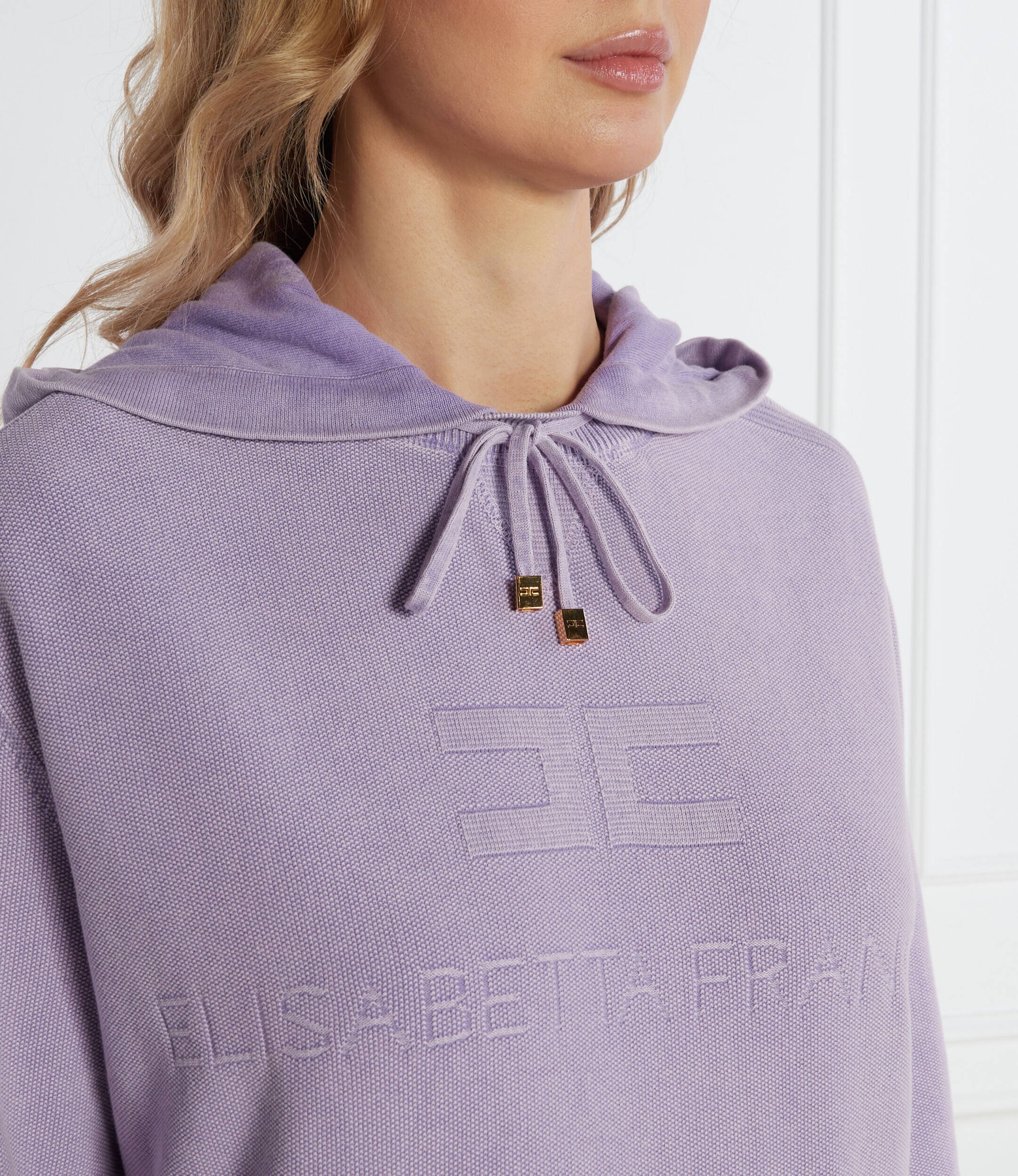 Elisabetta Franchi Hanorac | Oversize fit