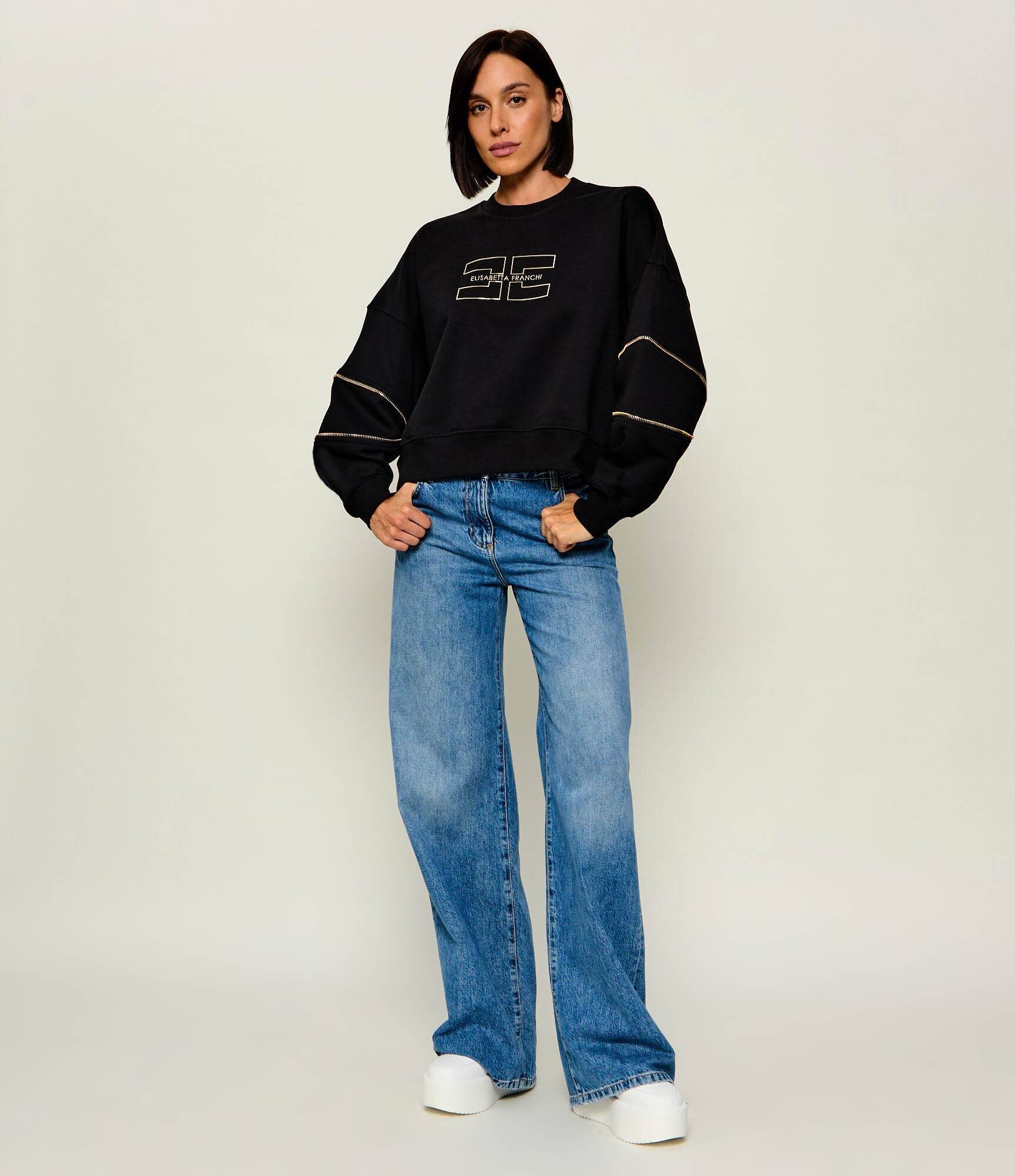 Elisabetta Franchi Hanorac | Relaxed fit
