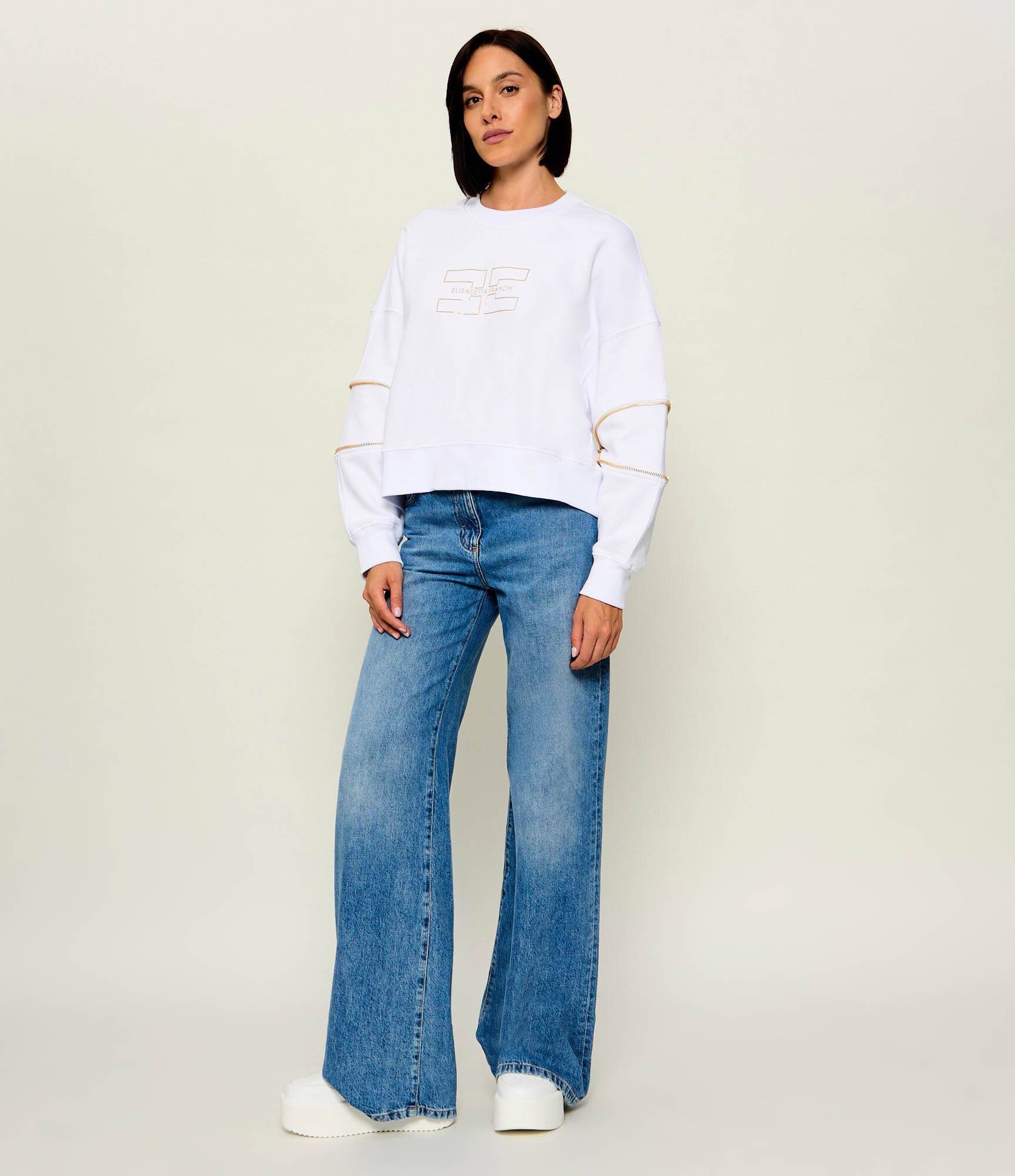 Elisabetta Franchi Hanorac | Relaxed fit