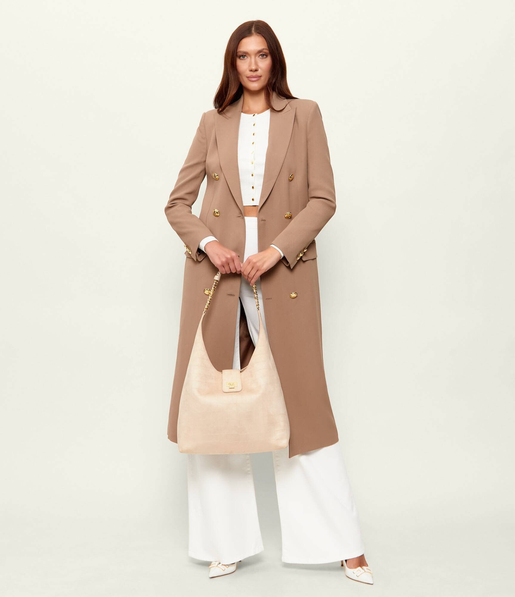 Elisabetta Franchi Hobo
