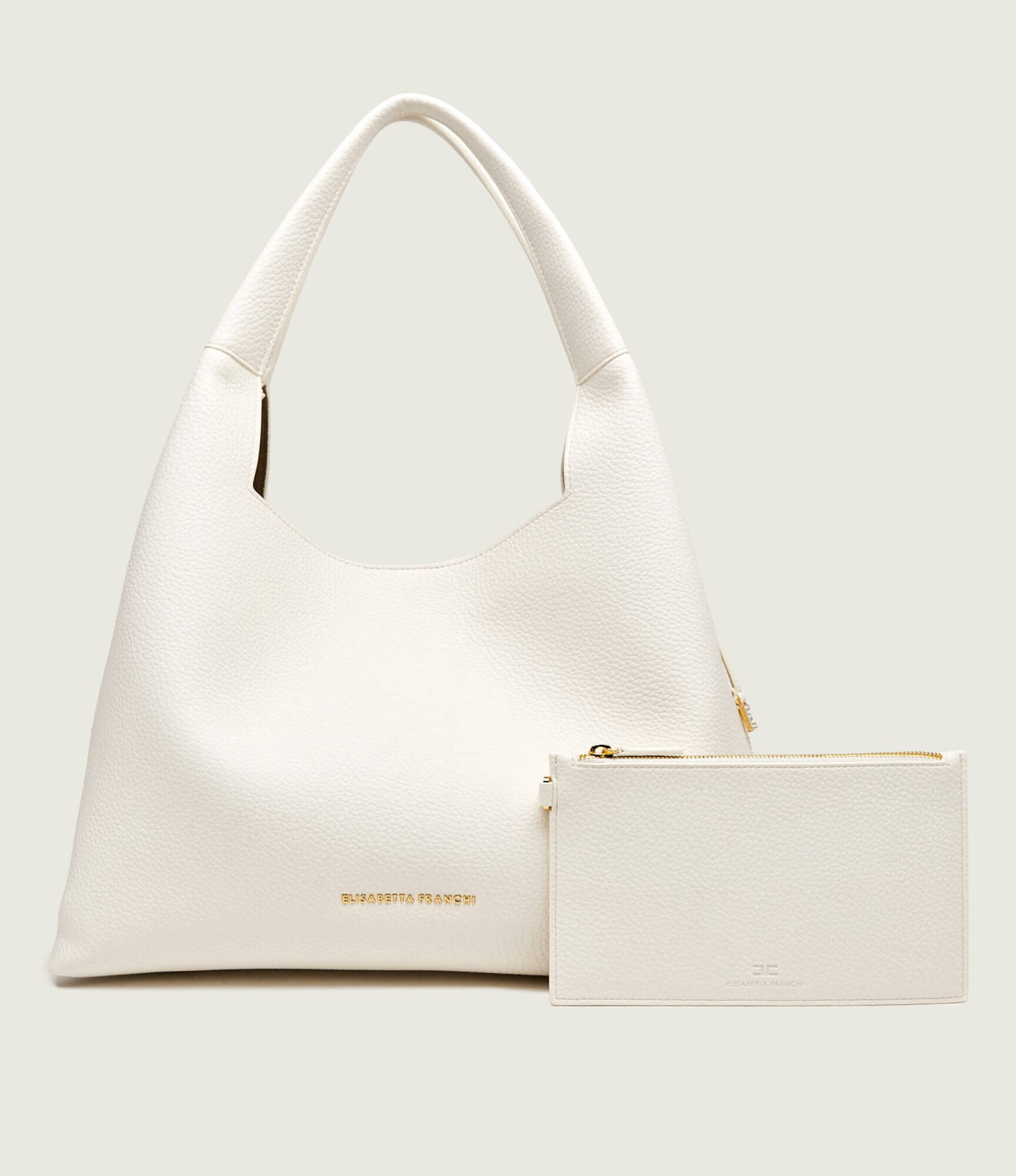 Elisabetta Franchi Hobo + borsetă