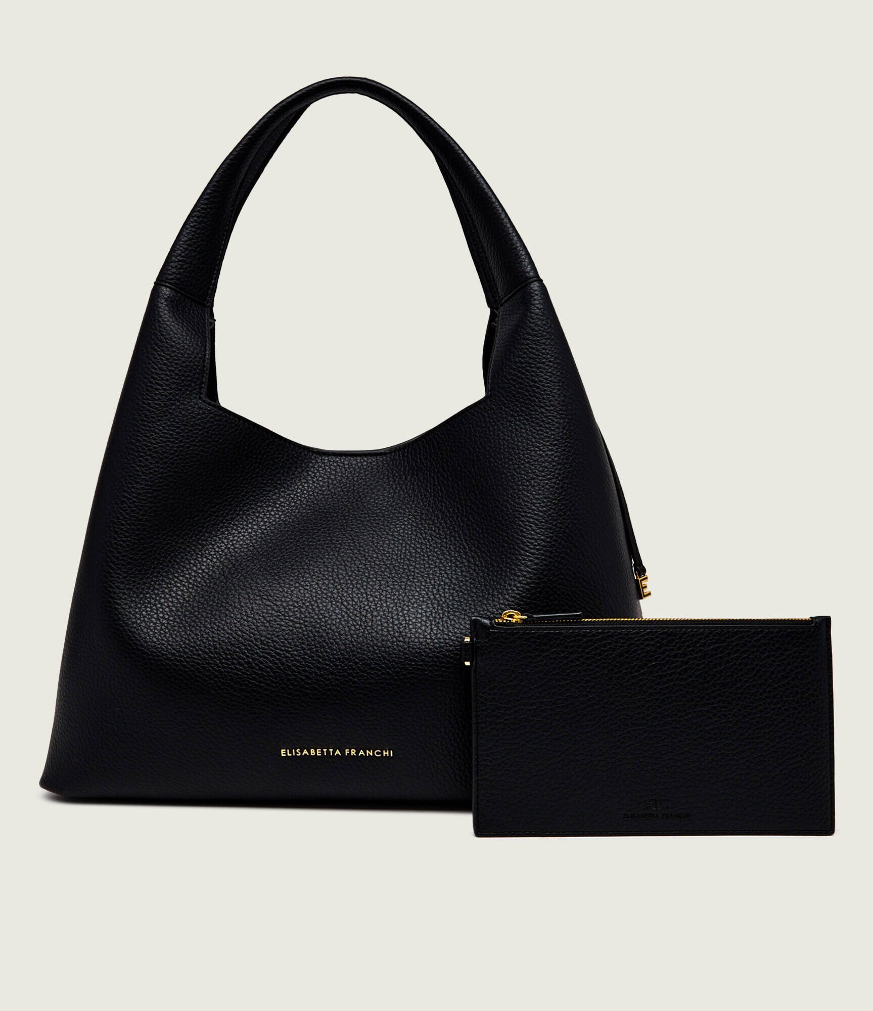 Elisabetta Franchi Hobo + borsetă