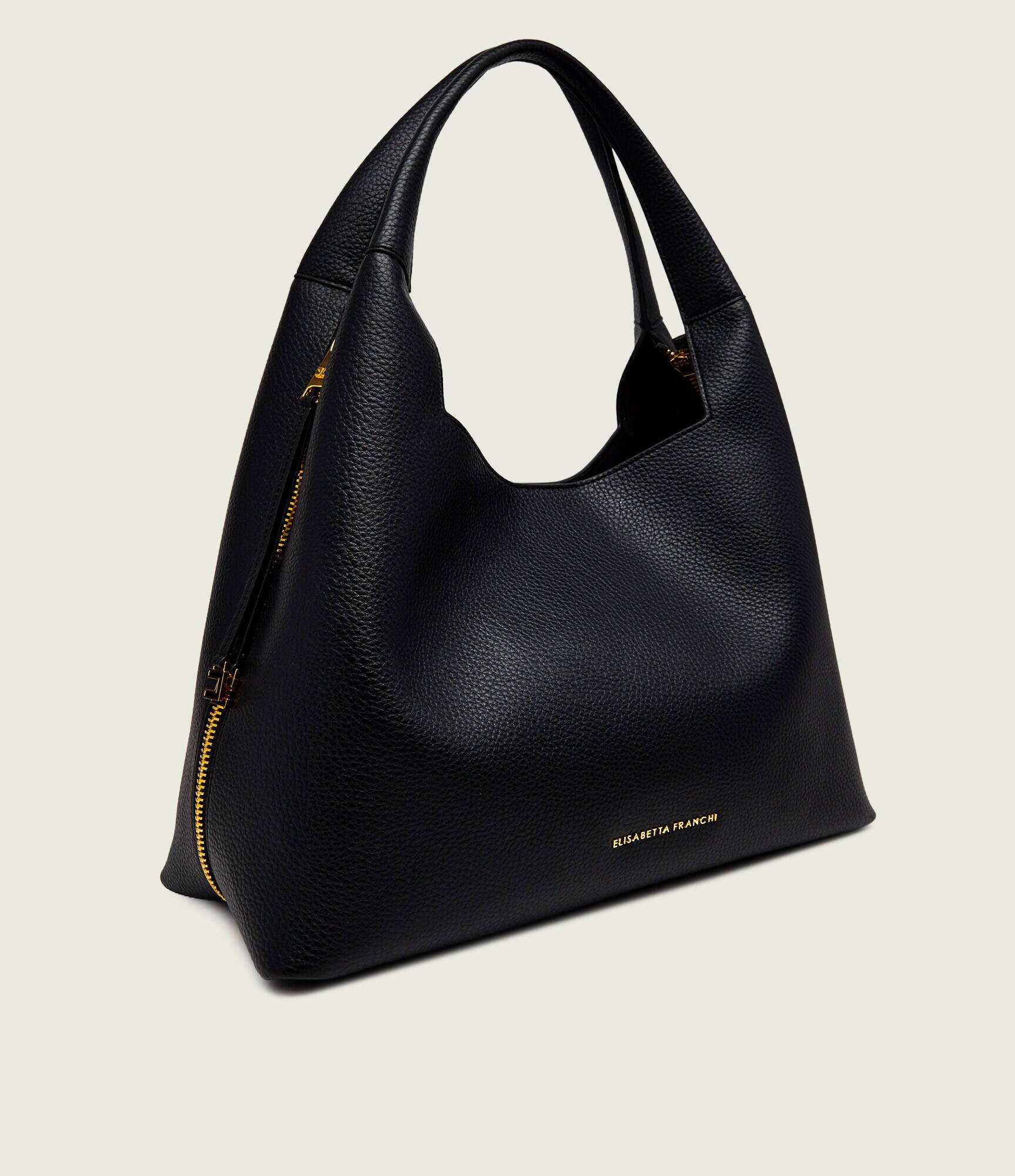 Elisabetta Franchi Hobo + borsetă