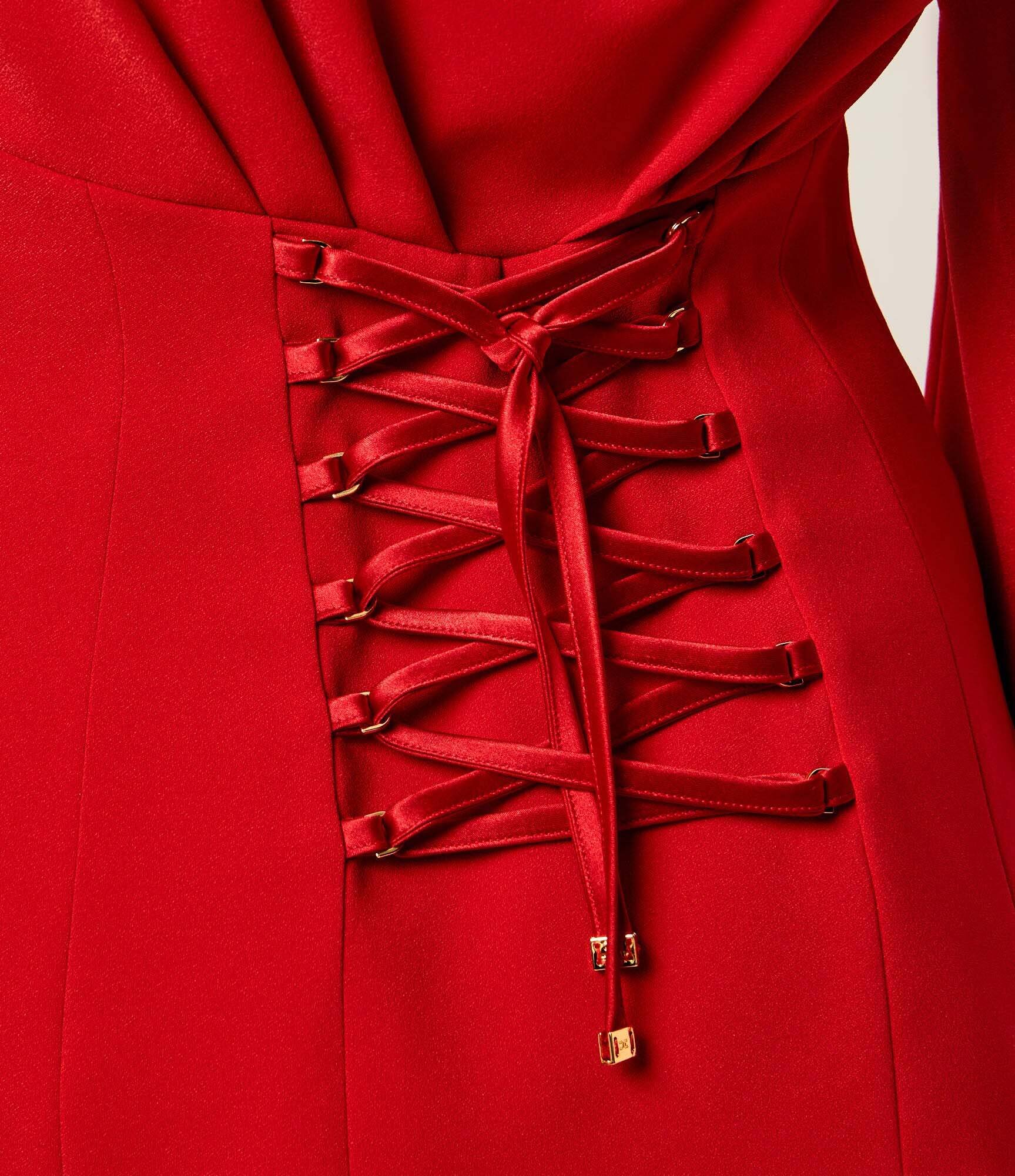 Elisabetta Franchi Jachetă | Slim Fit