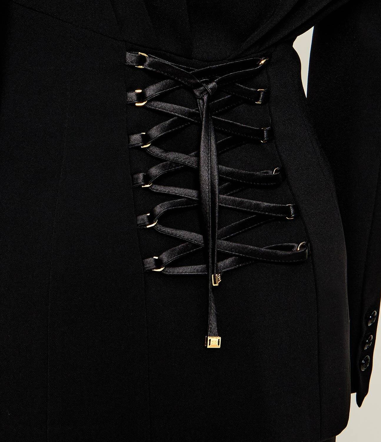 Elisabetta Franchi Jachetă | Slim Fit