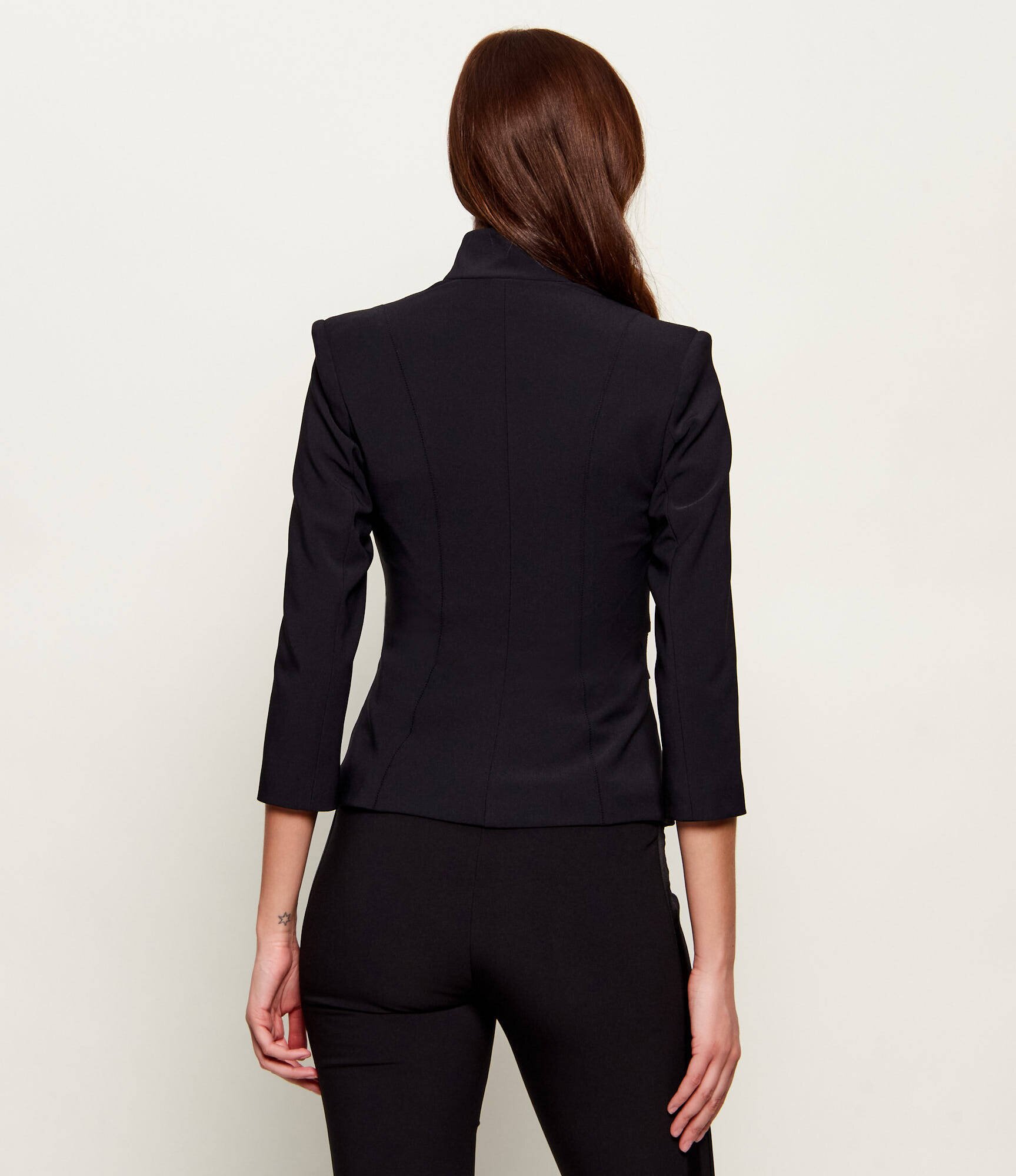 Elisabetta Franchi Jachetă | Slim Fit
