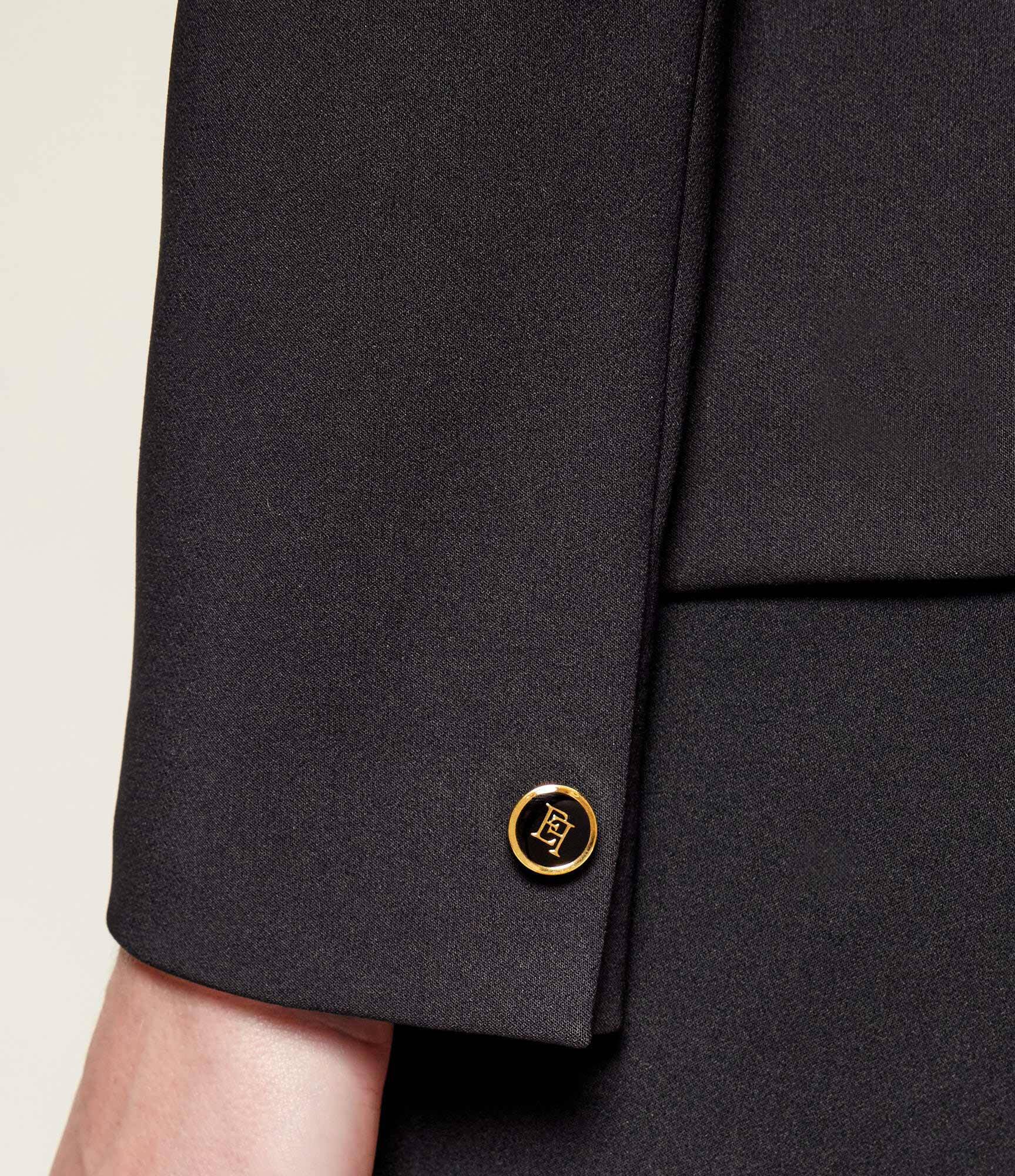 Elisabetta Franchi Jachetă | Slim Fit