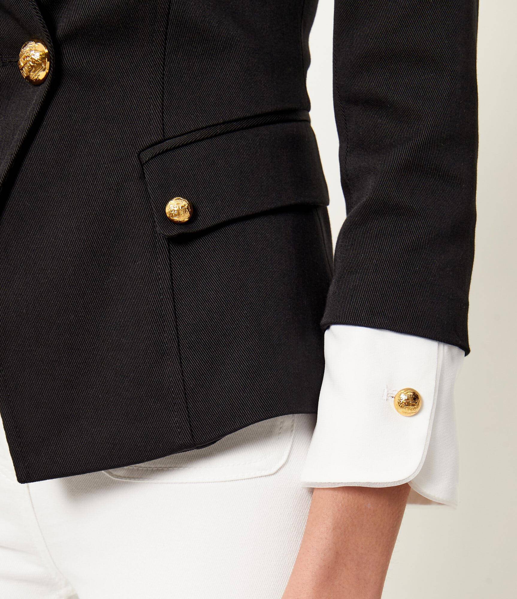 Elisabetta Franchi Jachetă | Slim Fit