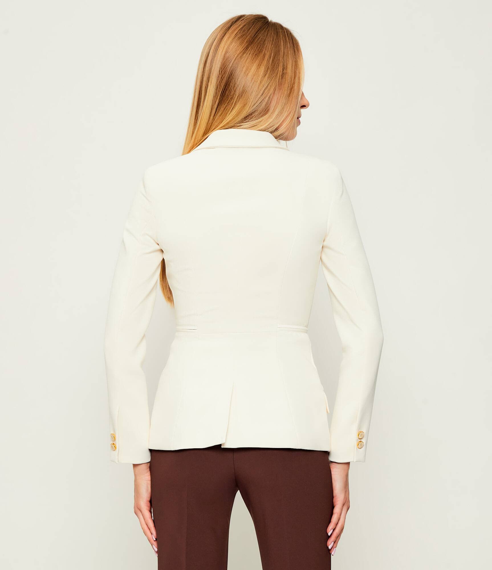 Elisabetta Franchi Jachetă | Slim Fit