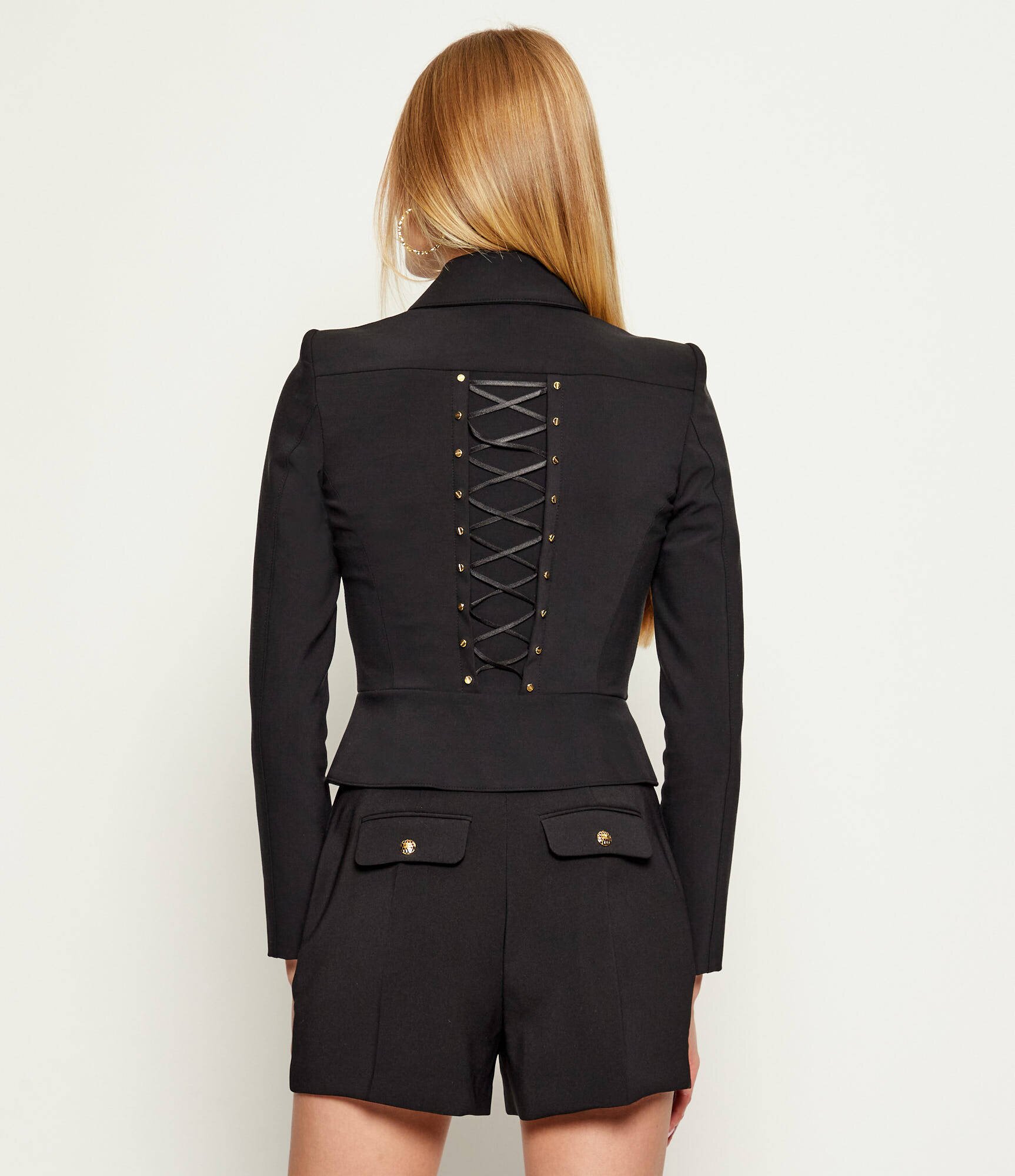 Elisabetta Franchi Jachetă | Slim Fit