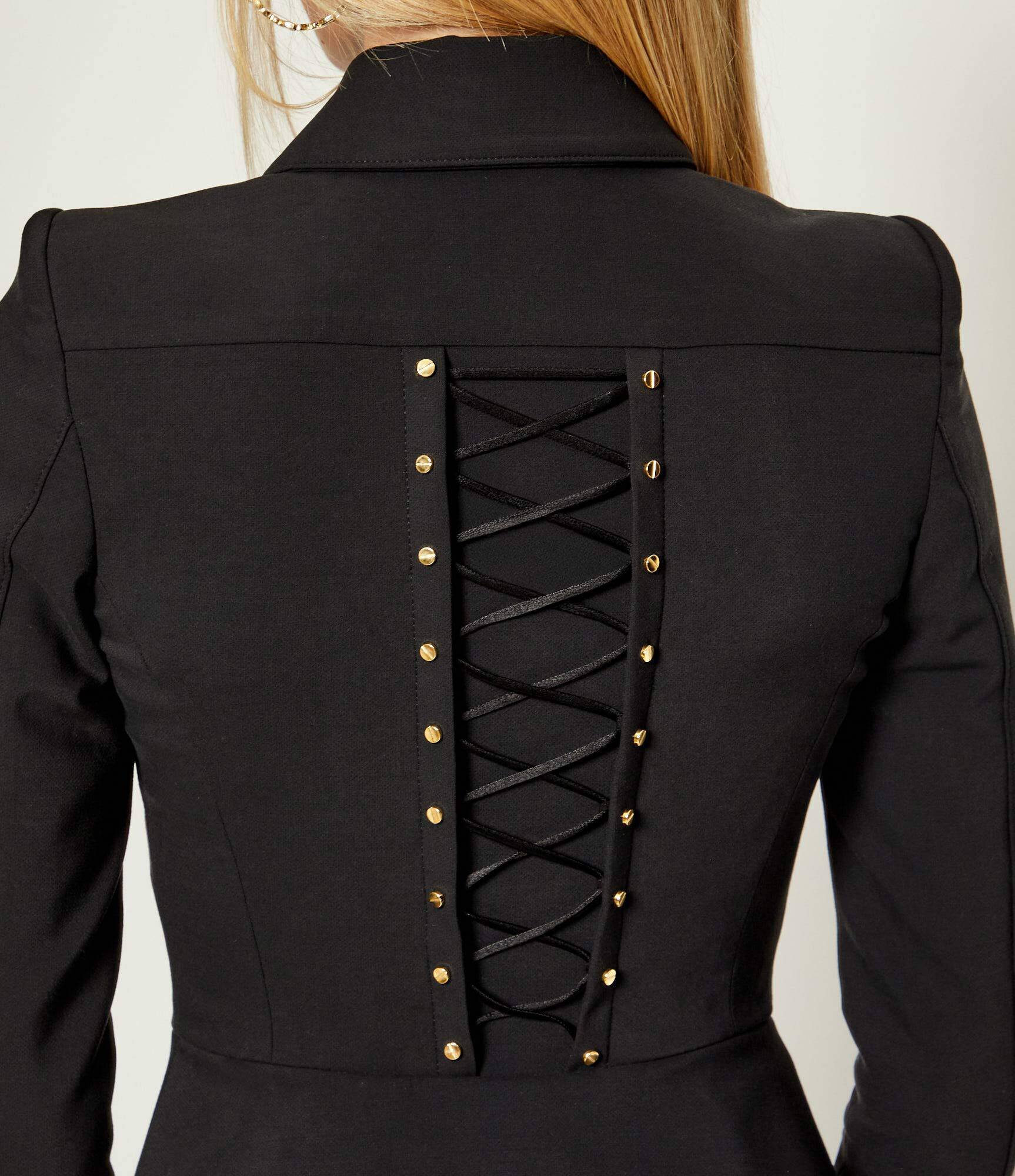 Elisabetta Franchi Jachetă | Slim Fit