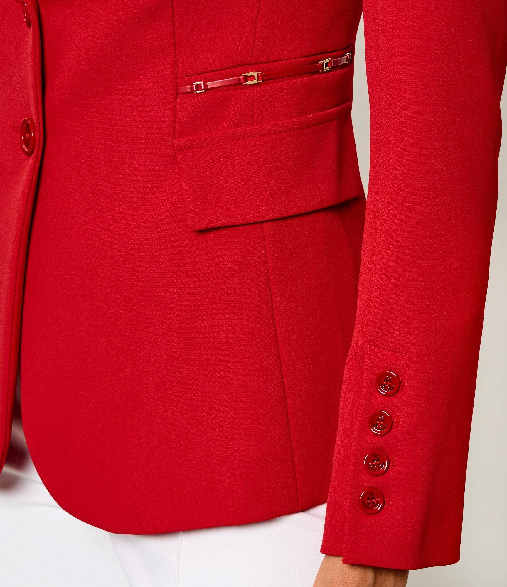 Elisabetta Franchi Jachetă | Slim Fit