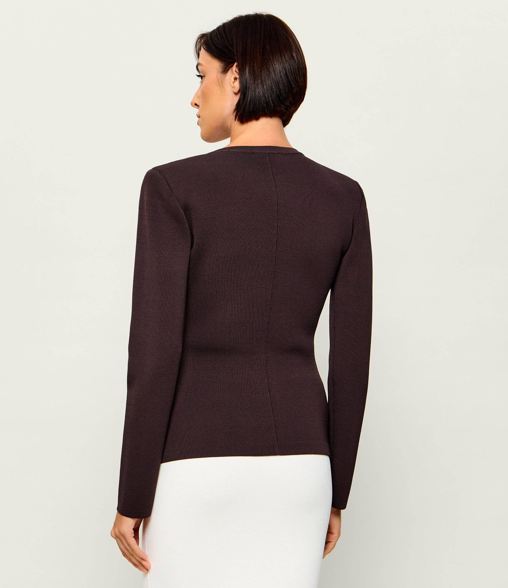 Elisabetta Franchi Jachetă | Slim Fit