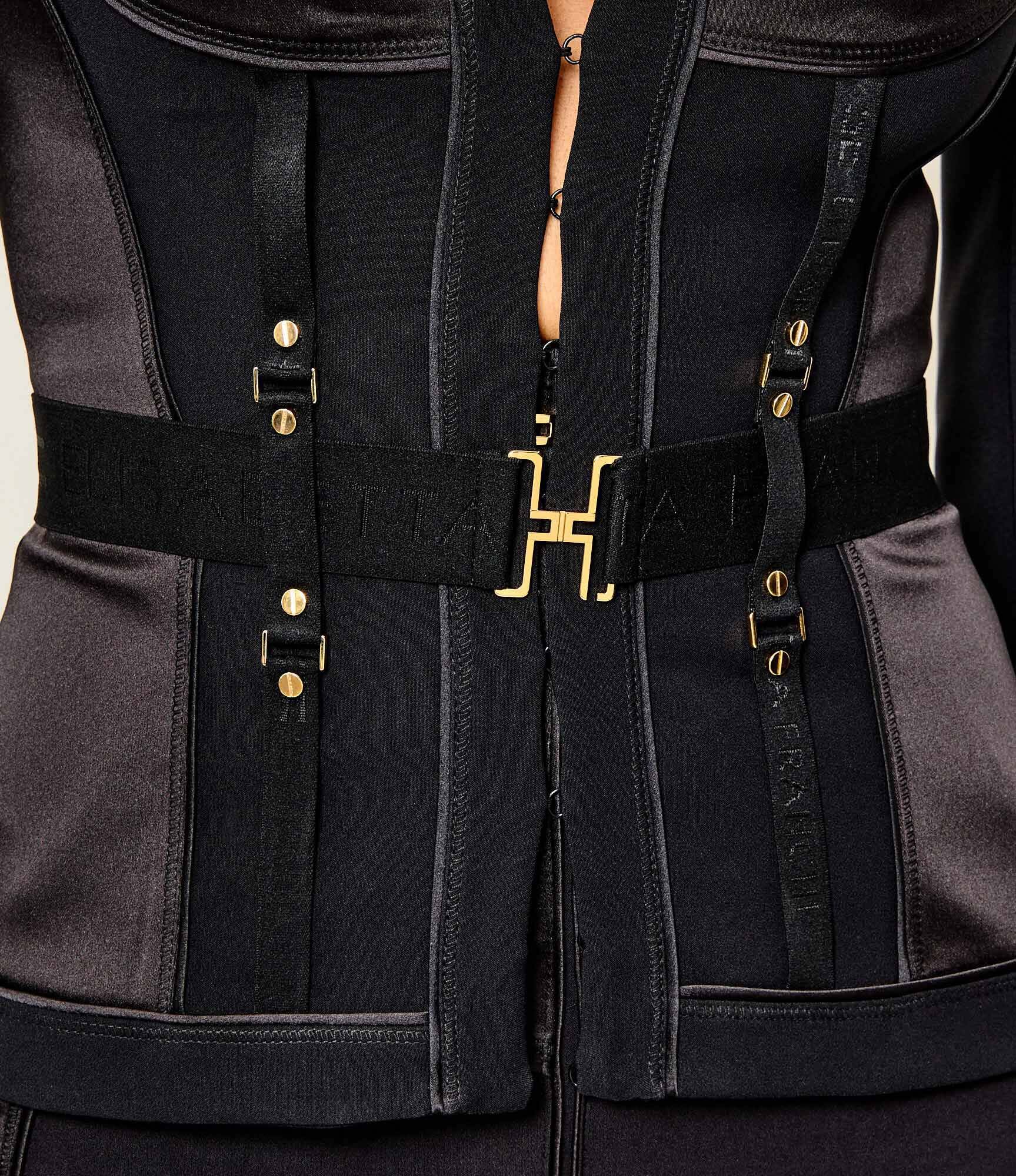 Elisabetta Franchi Jachetă | Slim Fit