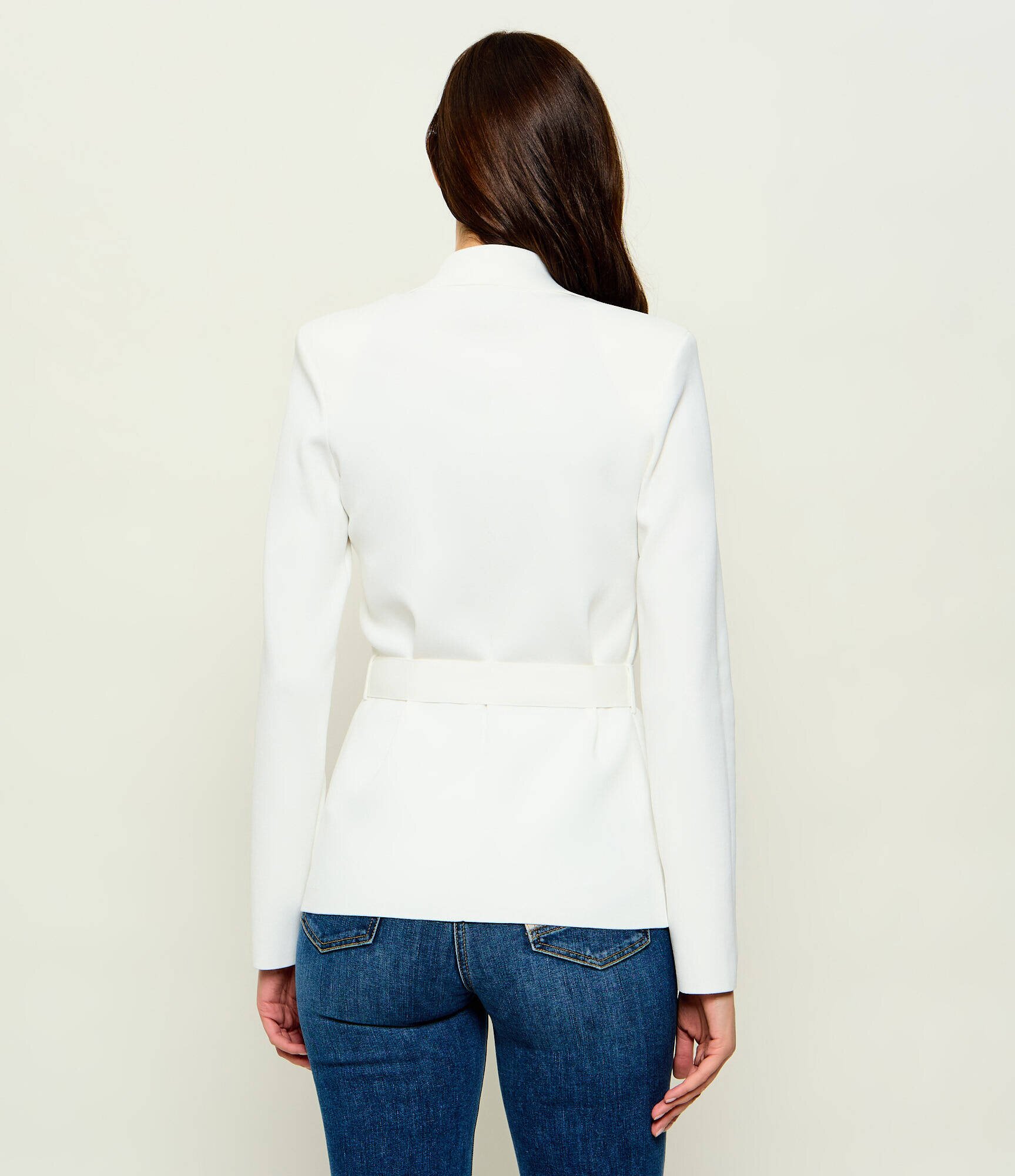 Elisabetta Franchi Jachetă | Slim Fit