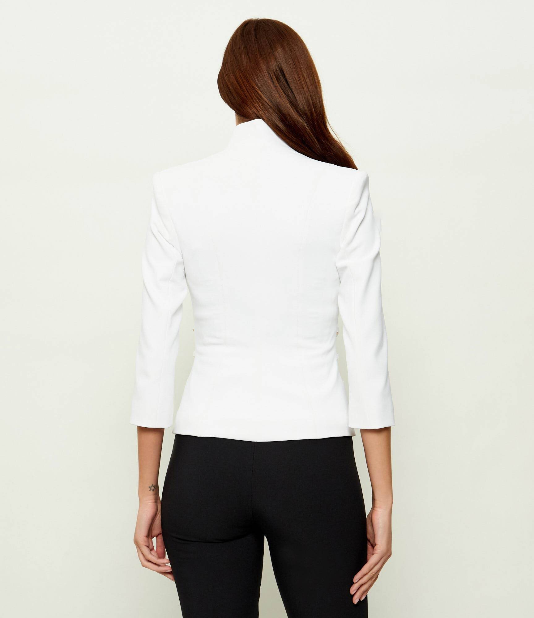 Elisabetta Franchi Jachetă | Slim Fit