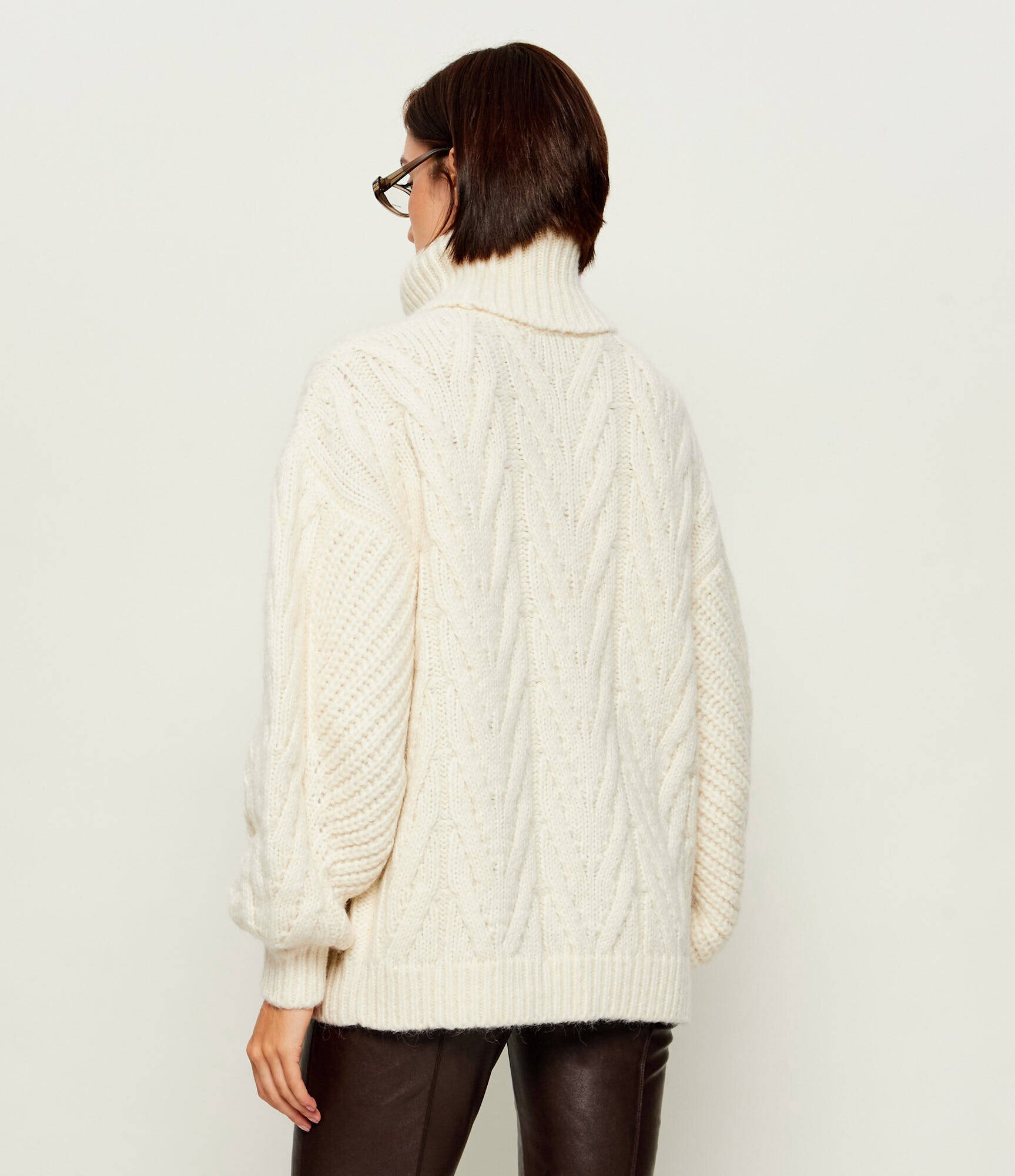 Elisabetta Franchi Maletă | Loose fit