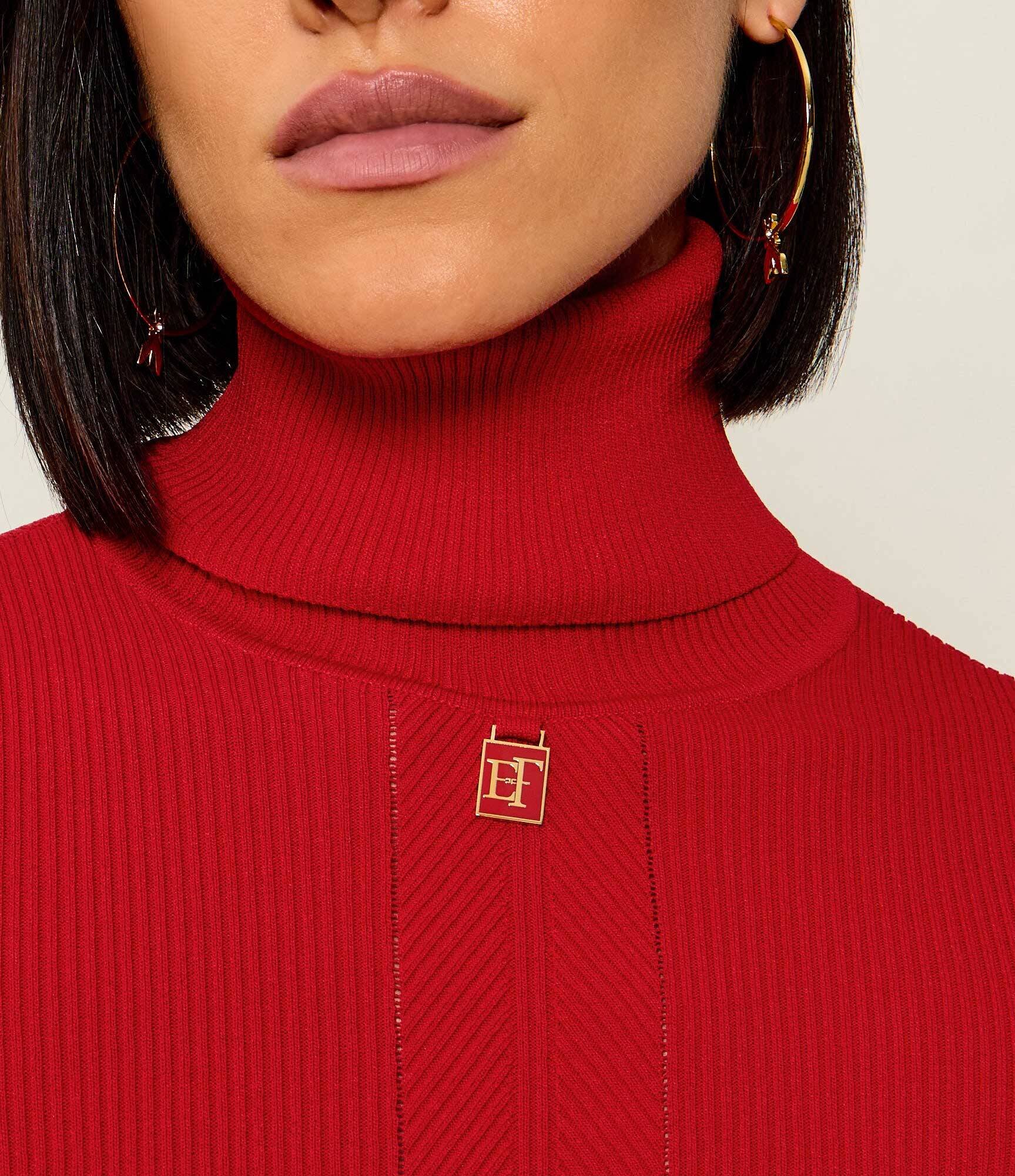 Elisabetta Franchi Maletă | Slim Fit