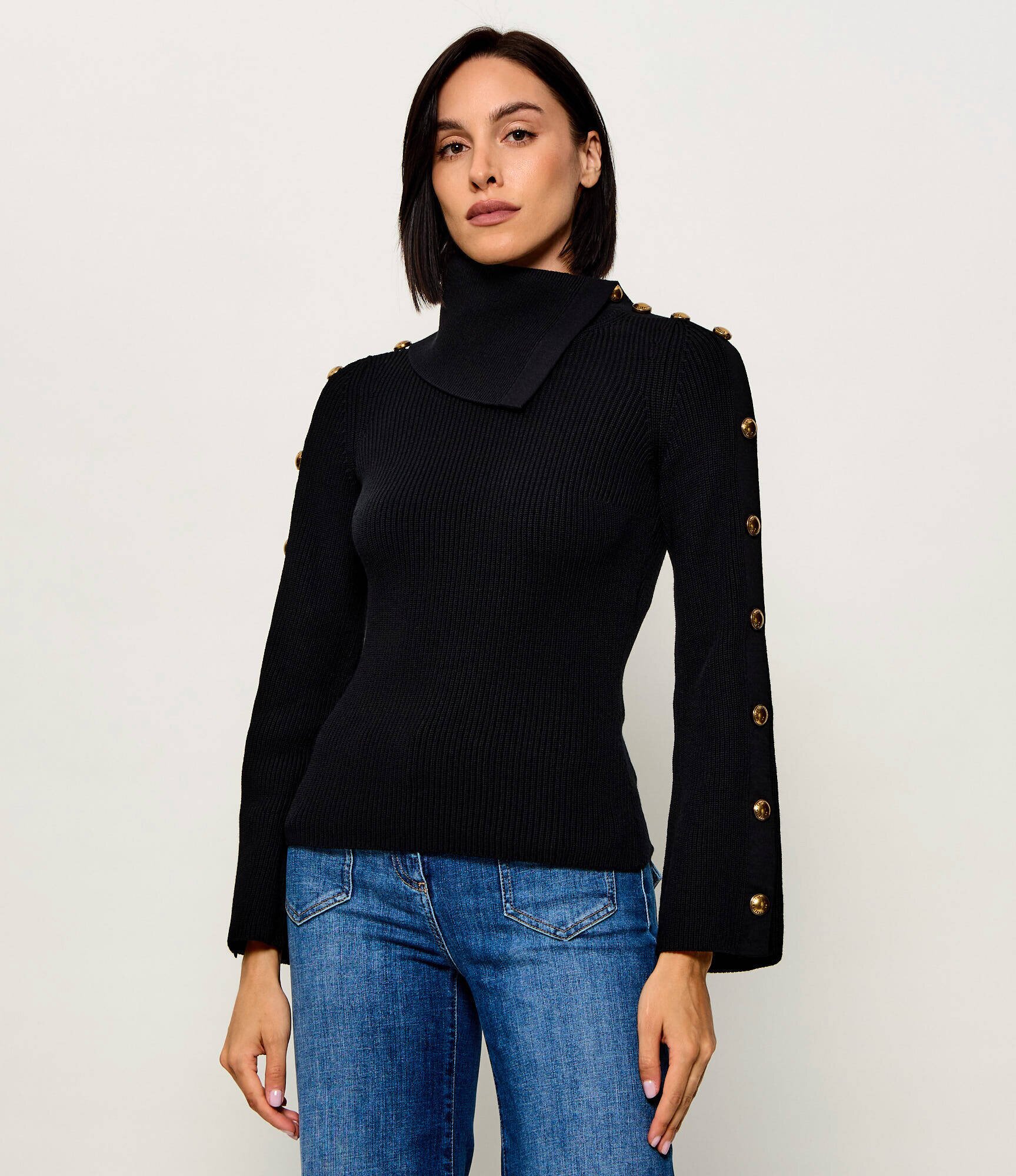 Elisabetta Franchi Maletă | Slim Fit