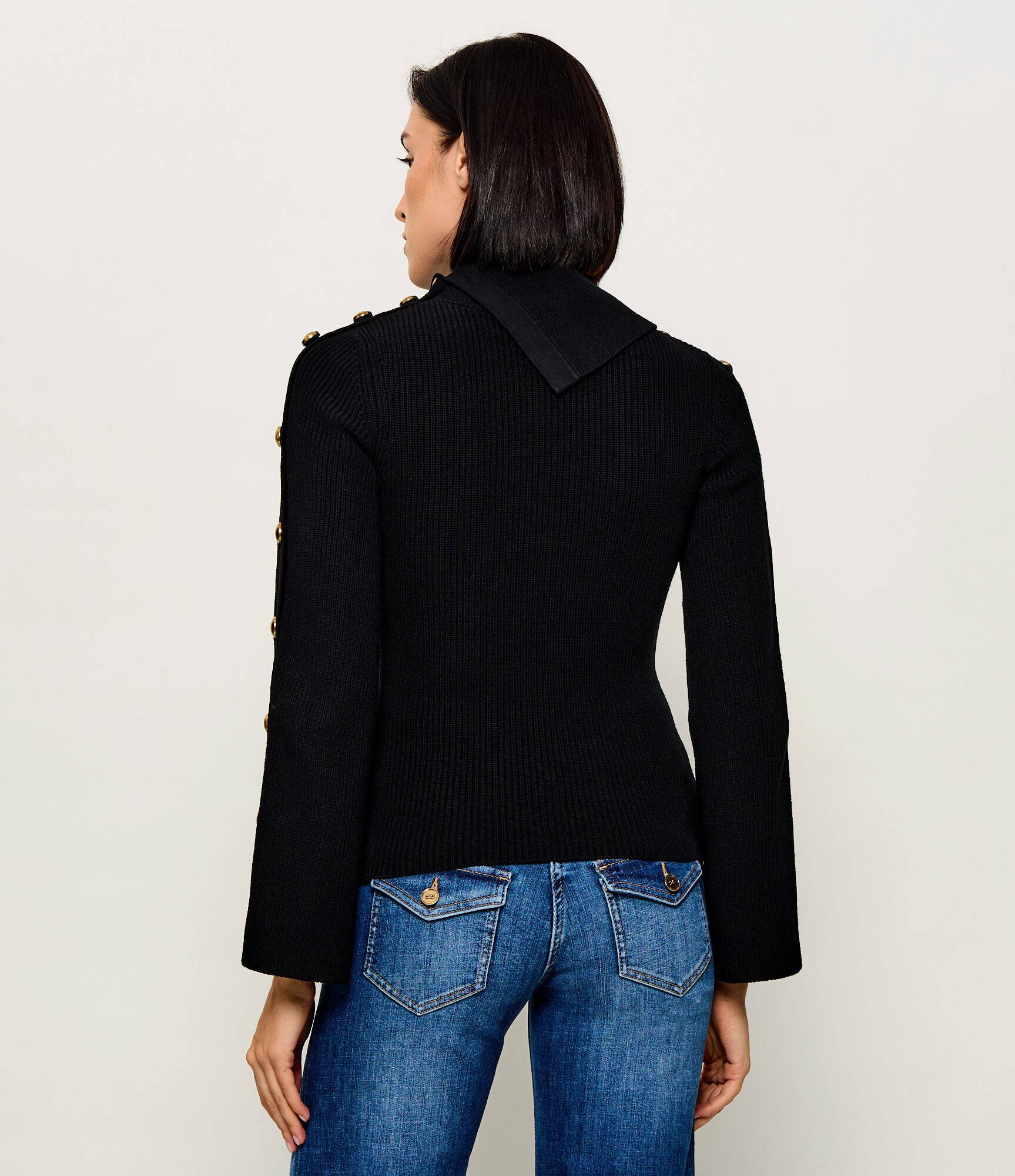 Elisabetta Franchi Maletă | Slim Fit