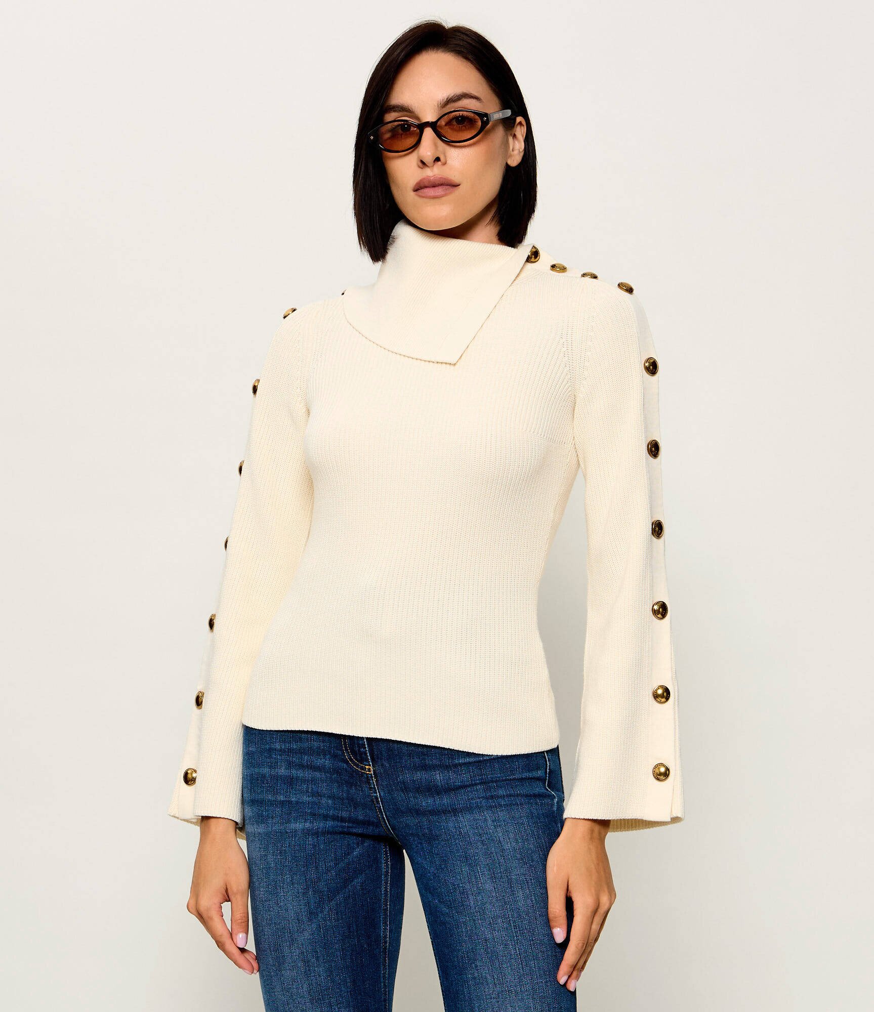 Elisabetta Franchi Maletă | Slim Fit