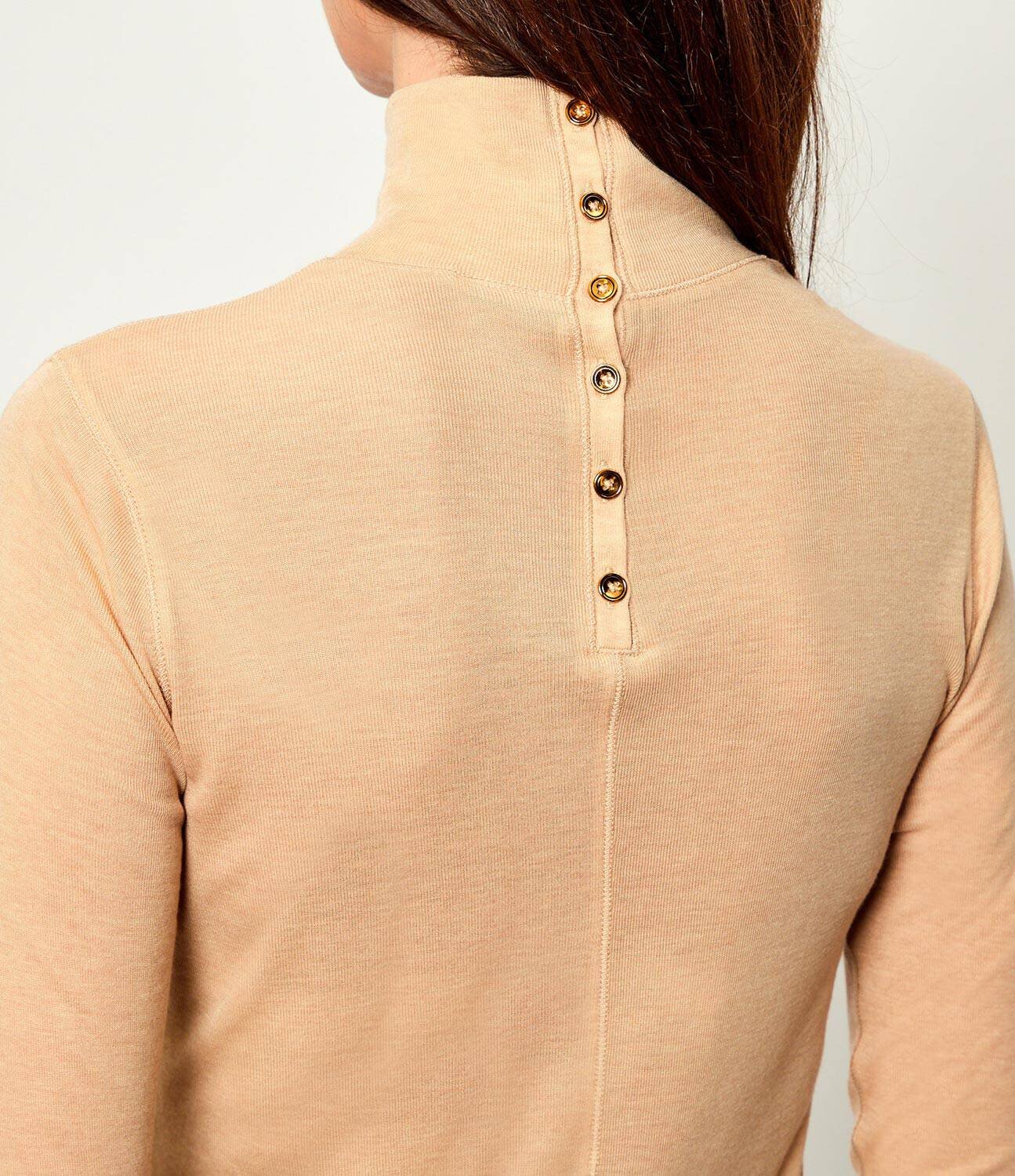 Elisabetta Franchi Maletă | Slim Fit cu adaos de lână