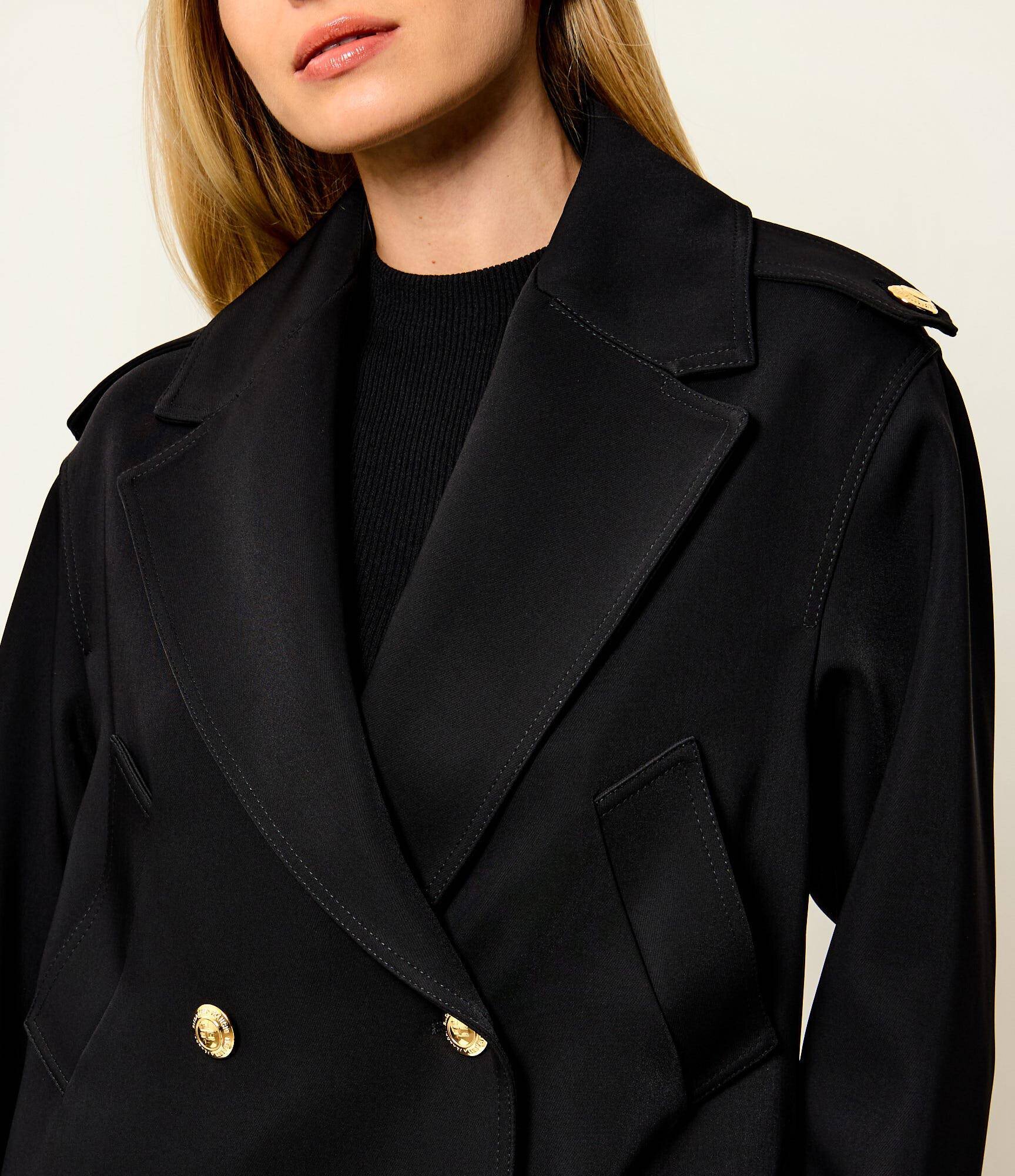 Elisabetta Franchi Palton