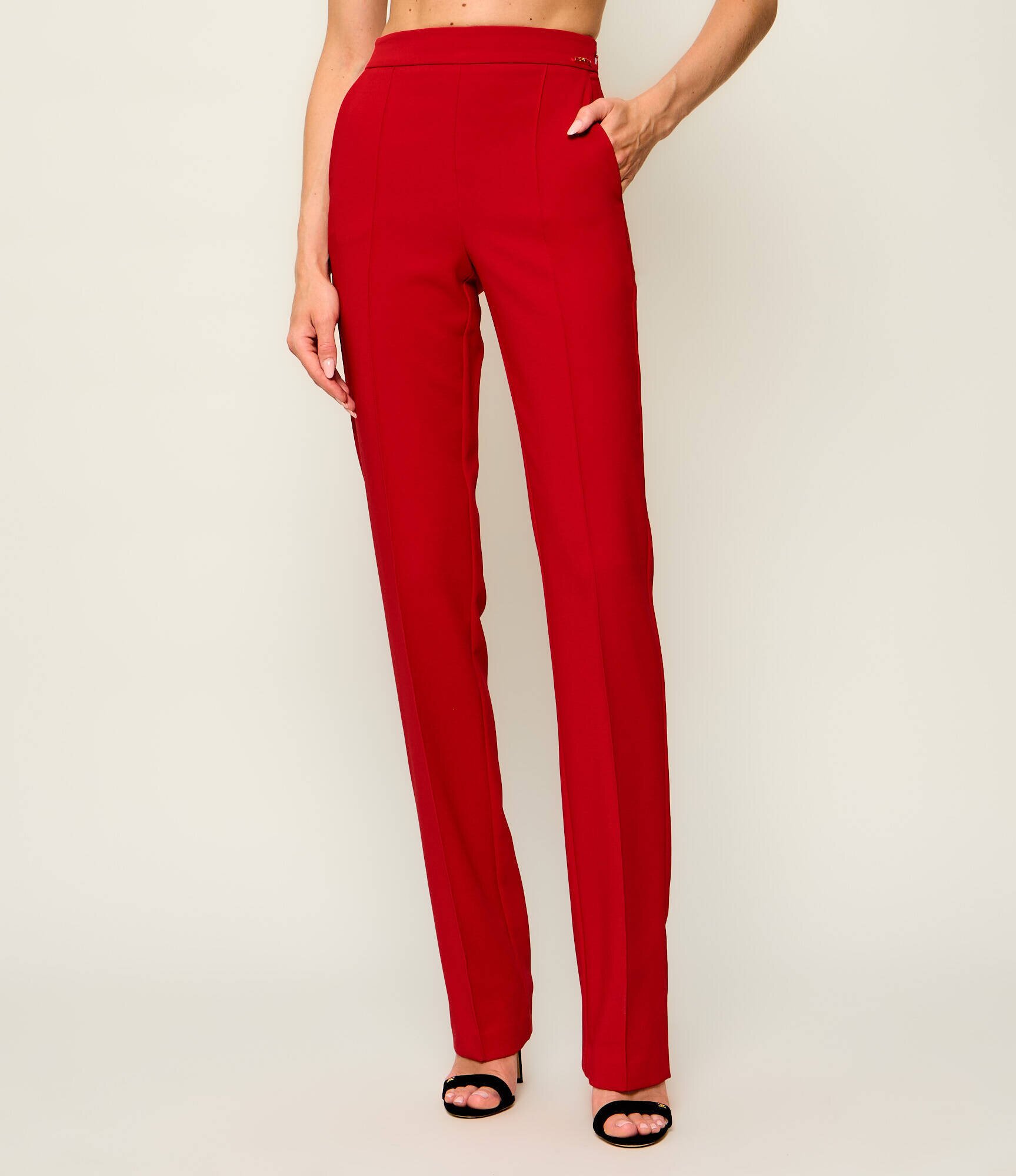 Elisabetta Franchi Pantaloni chino | Slim Fit