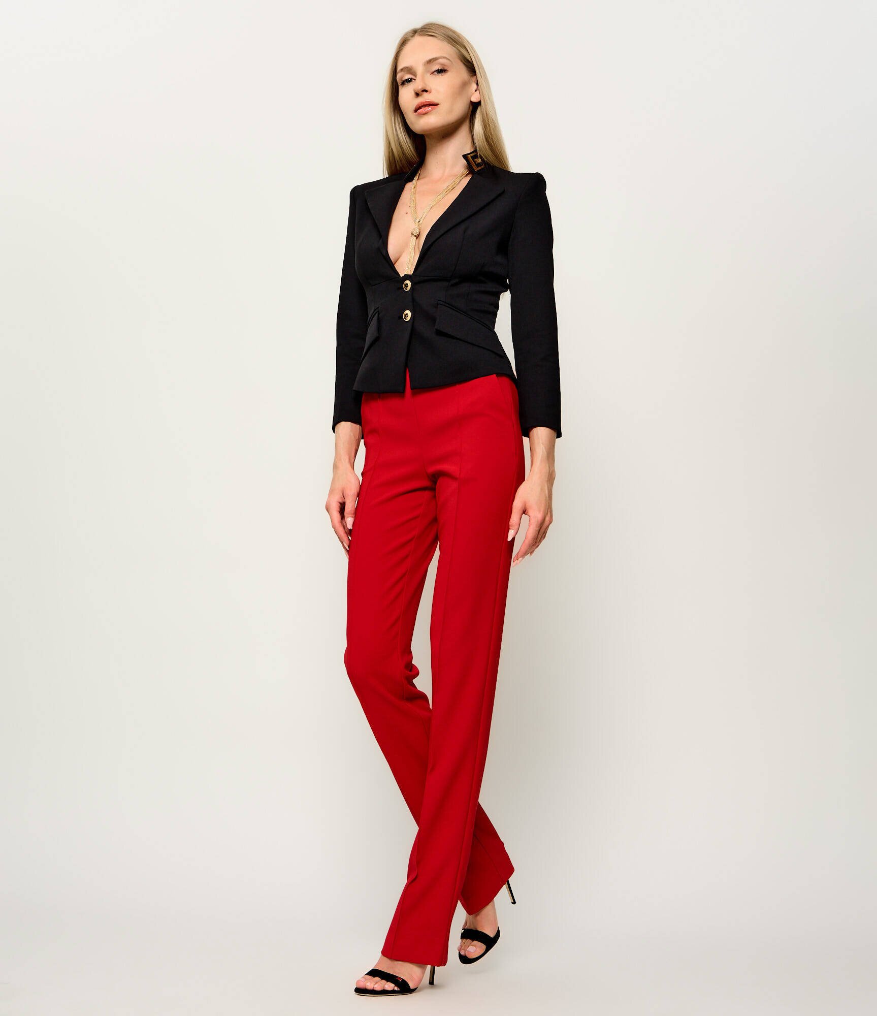 Elisabetta Franchi Pantaloni chino | Slim Fit