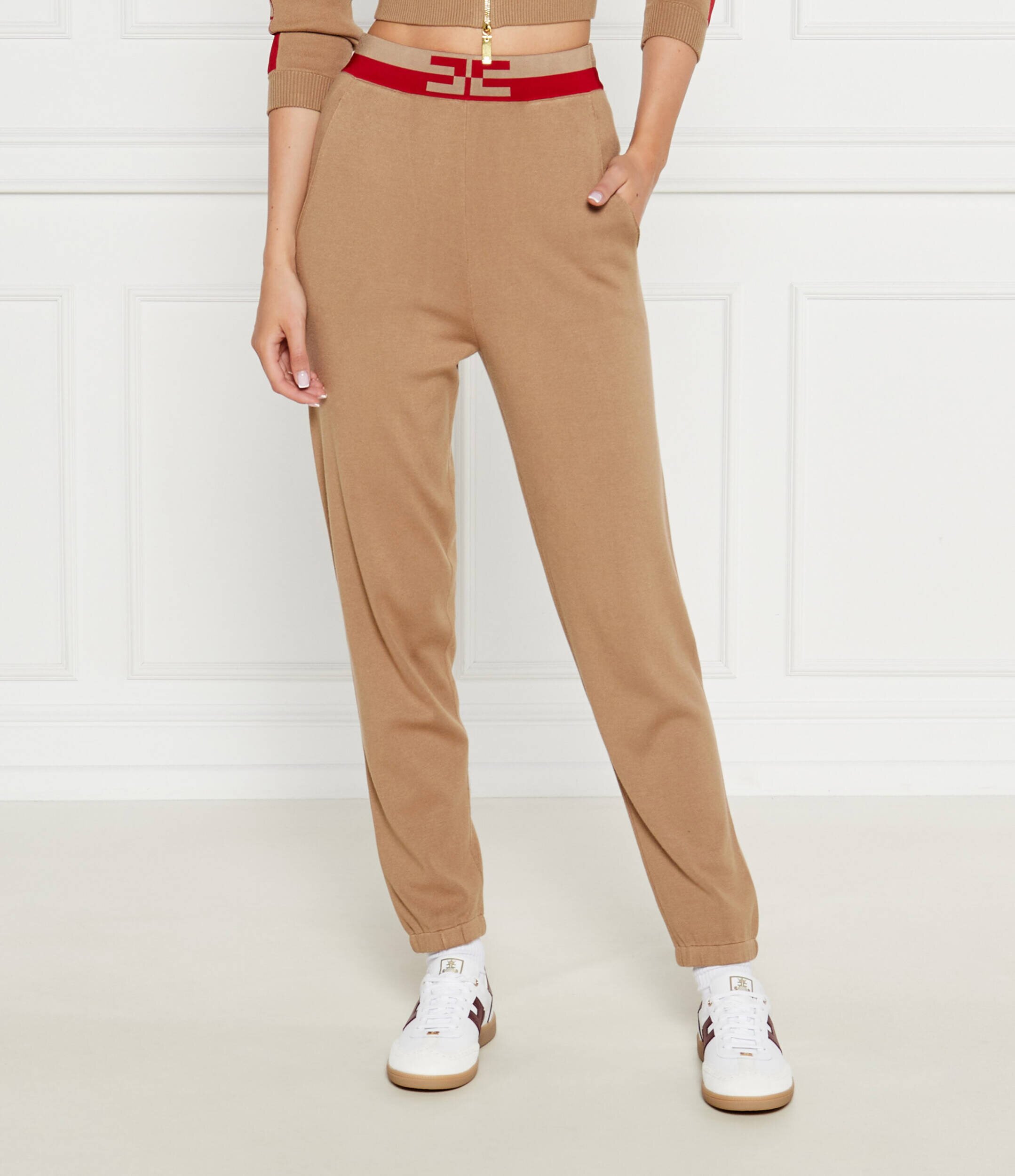 Elisabetta Franchi Pantaloni de trening | regular fit
