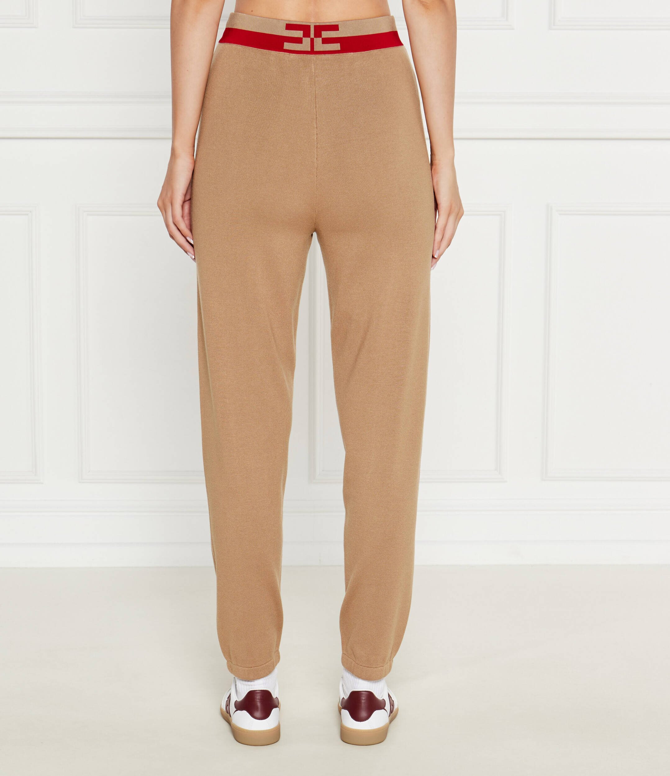 Elisabetta Franchi Pantaloni de trening | regular fit