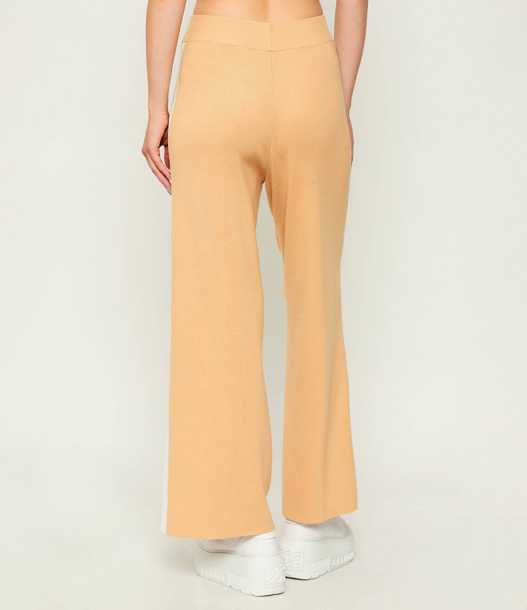Elisabetta Franchi Pantaloni de tricot | Loose fit