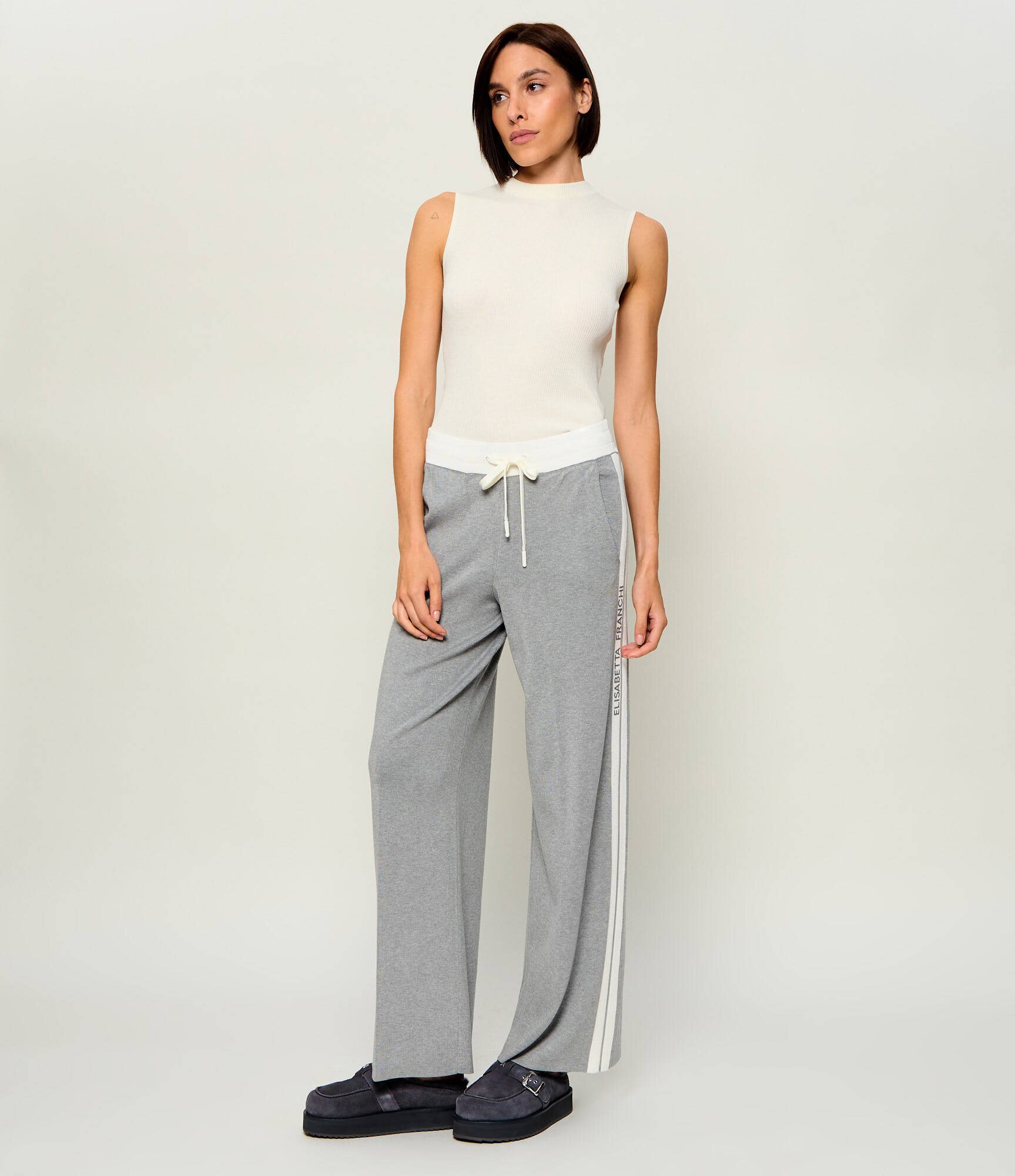 Elisabetta Franchi Pantaloni de tricot | regular fit