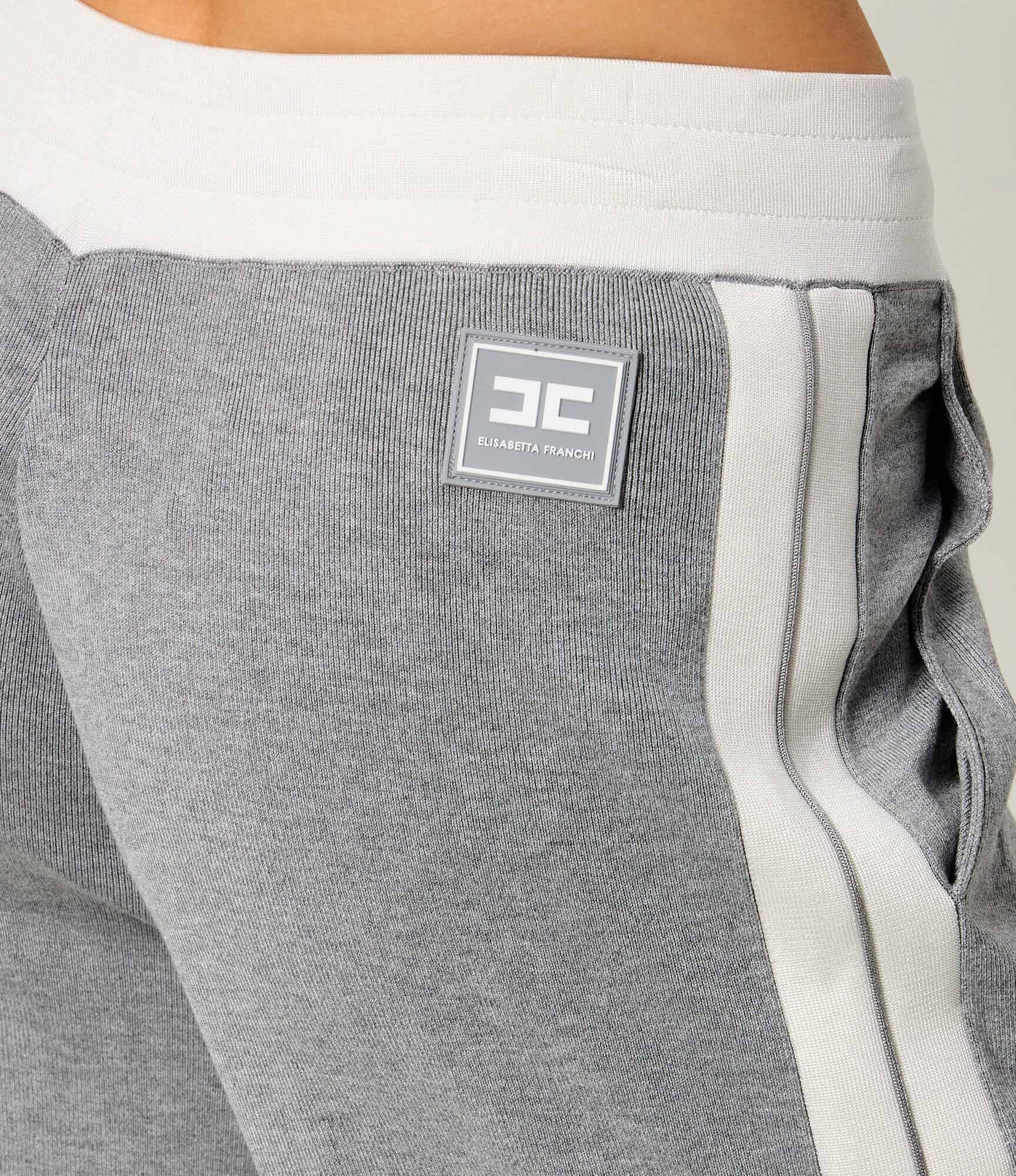 Elisabetta Franchi Pantaloni de tricot | regular fit