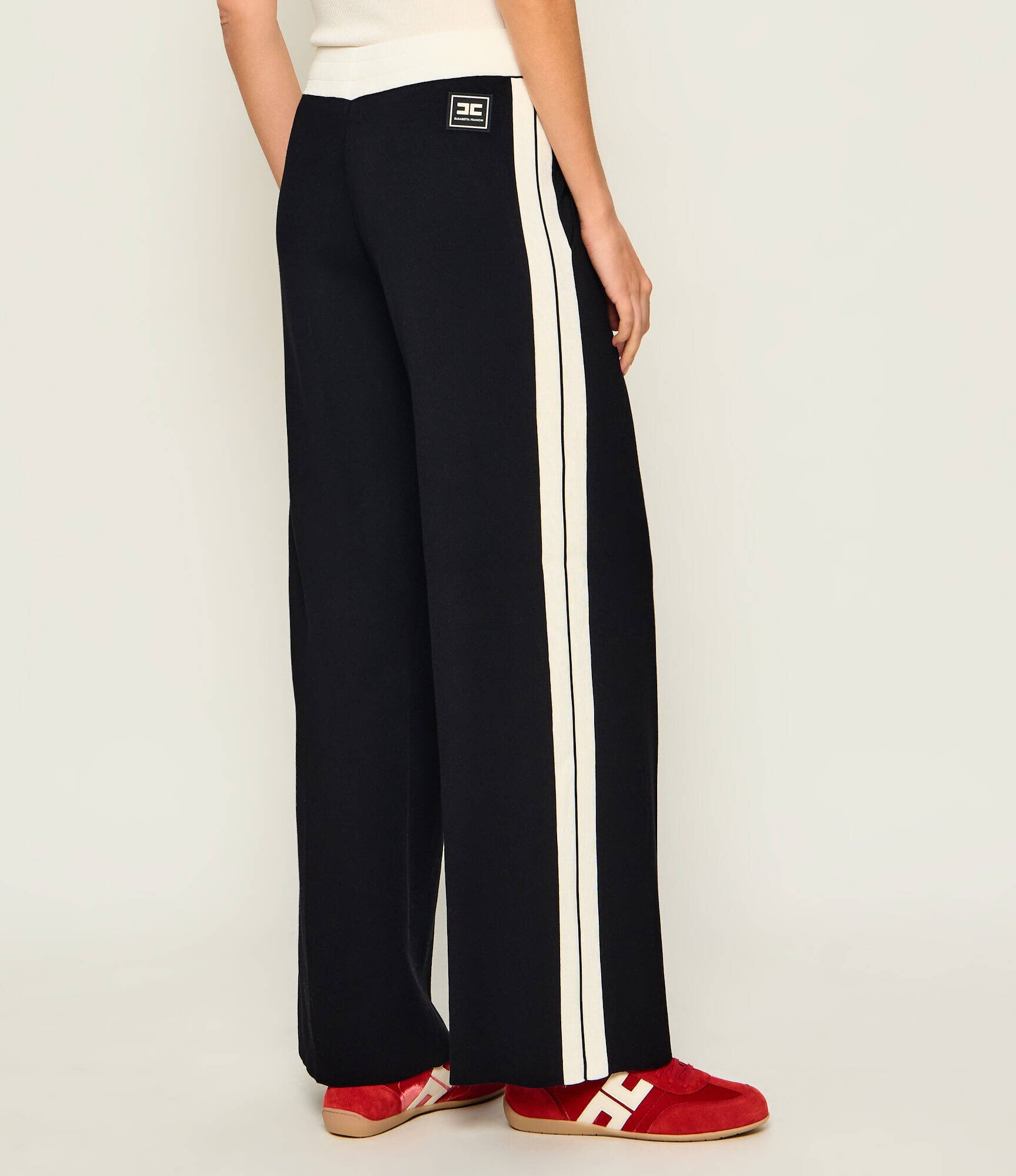 Elisabetta Franchi Pantaloni de tricot | regular fit