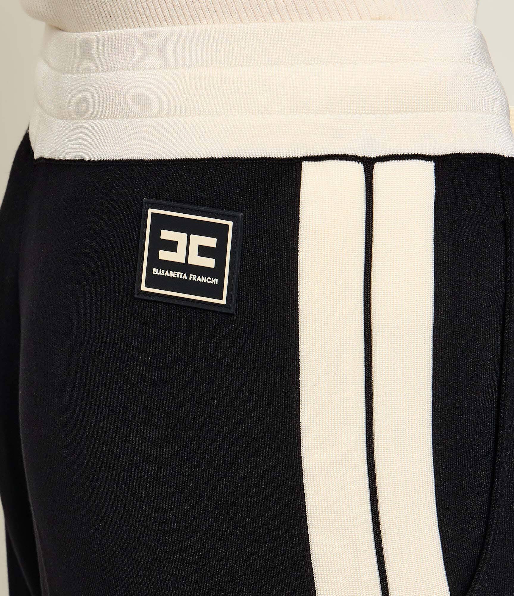 Elisabetta Franchi Pantaloni de tricot | regular fit