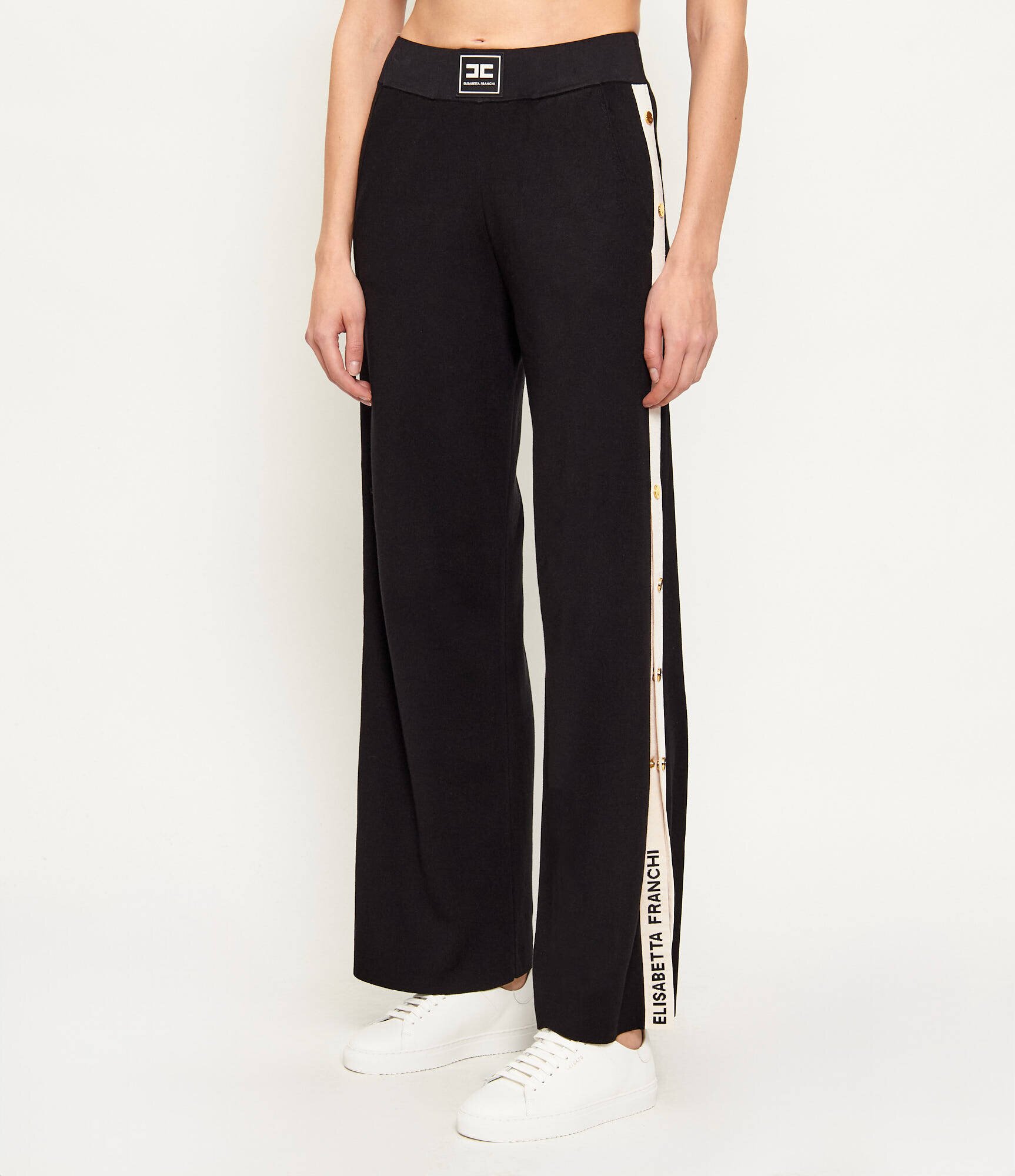 Elisabetta Franchi Pantaloni de tricot | regular fit