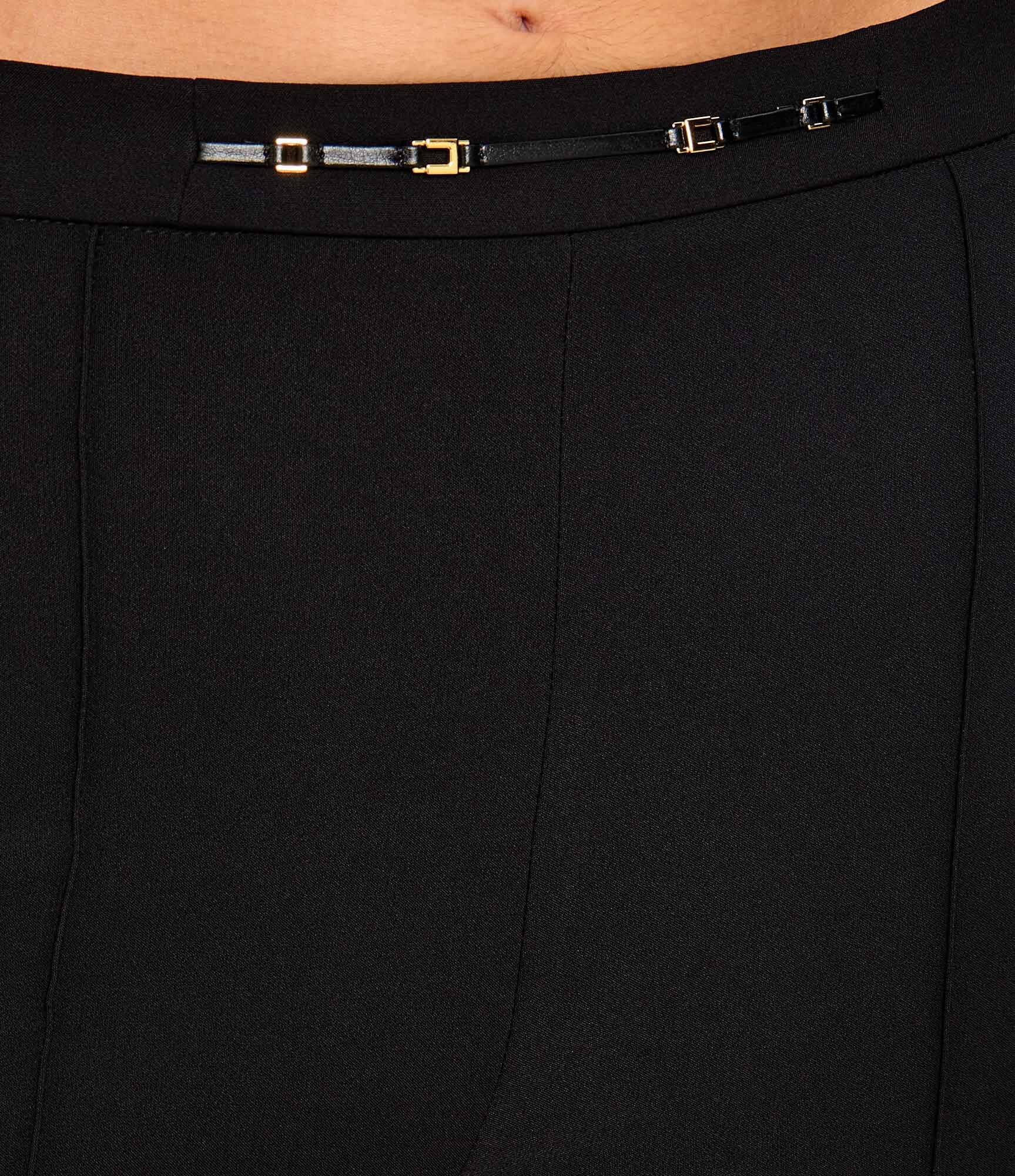 Elisabetta Franchi Pantaloni | flare fit