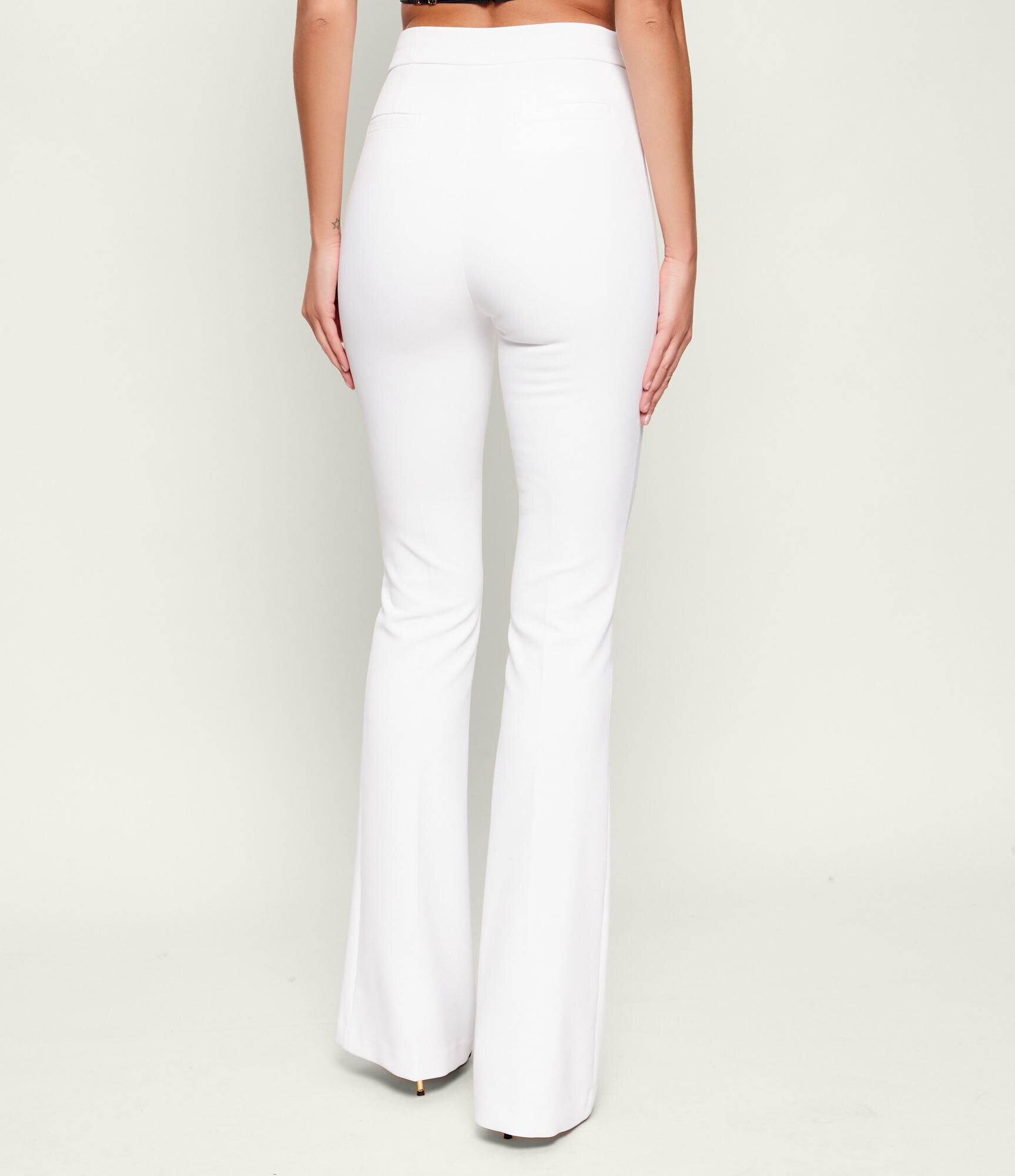 Elisabetta Franchi Pantaloni | flare fit