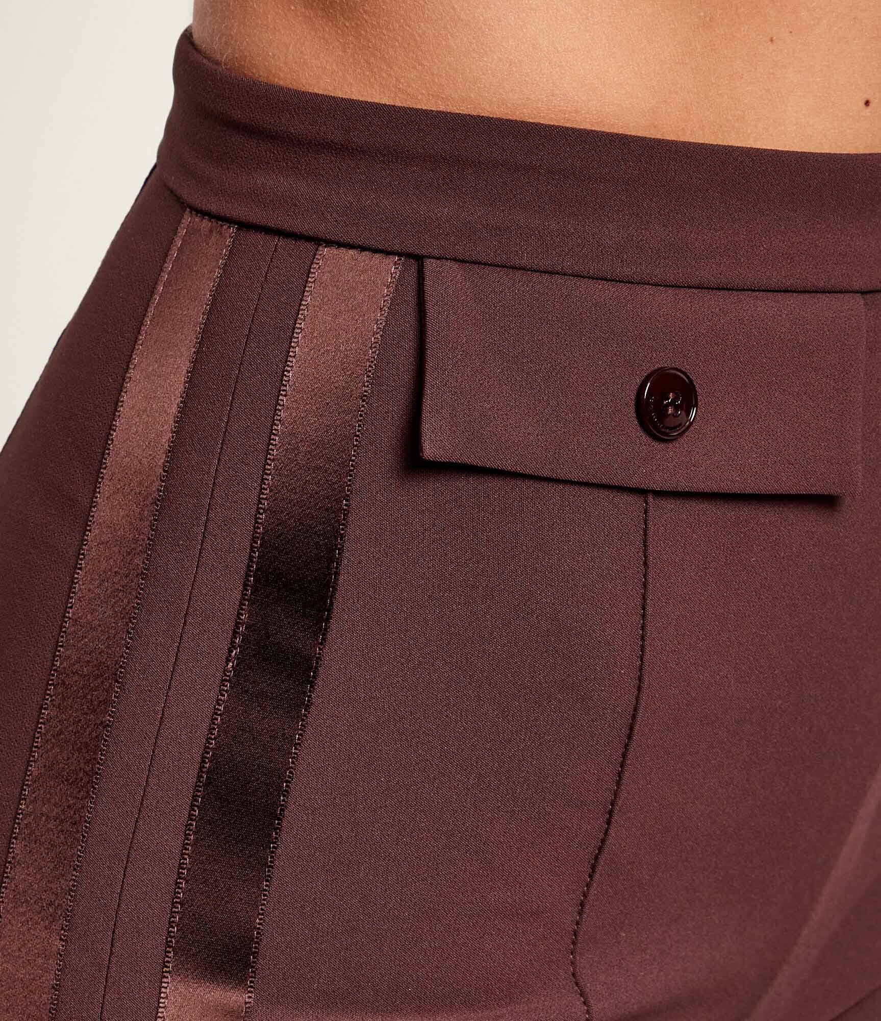Elisabetta Franchi Pantaloni | flare fit