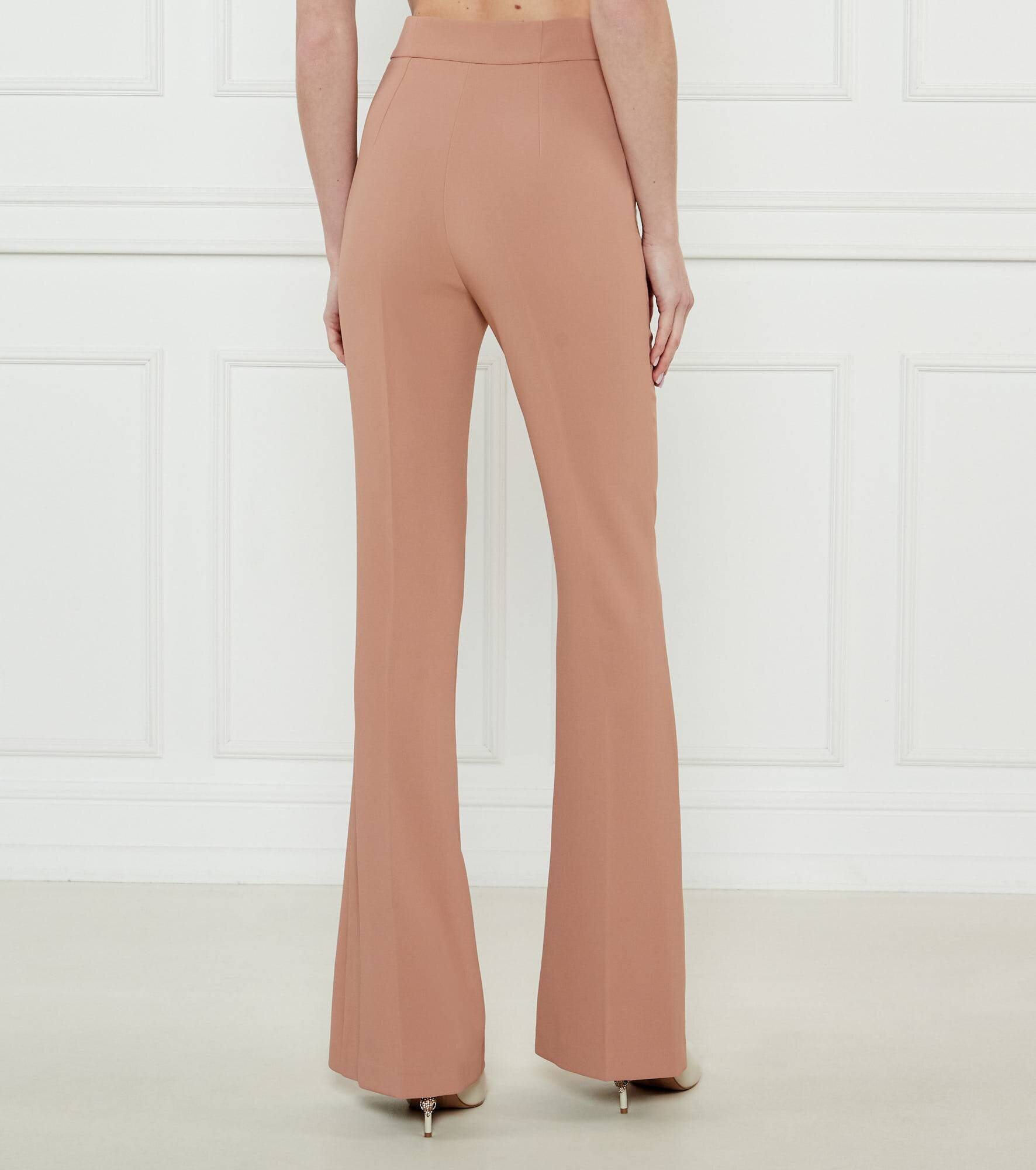 Elisabetta Franchi Pantaloni | flare fit