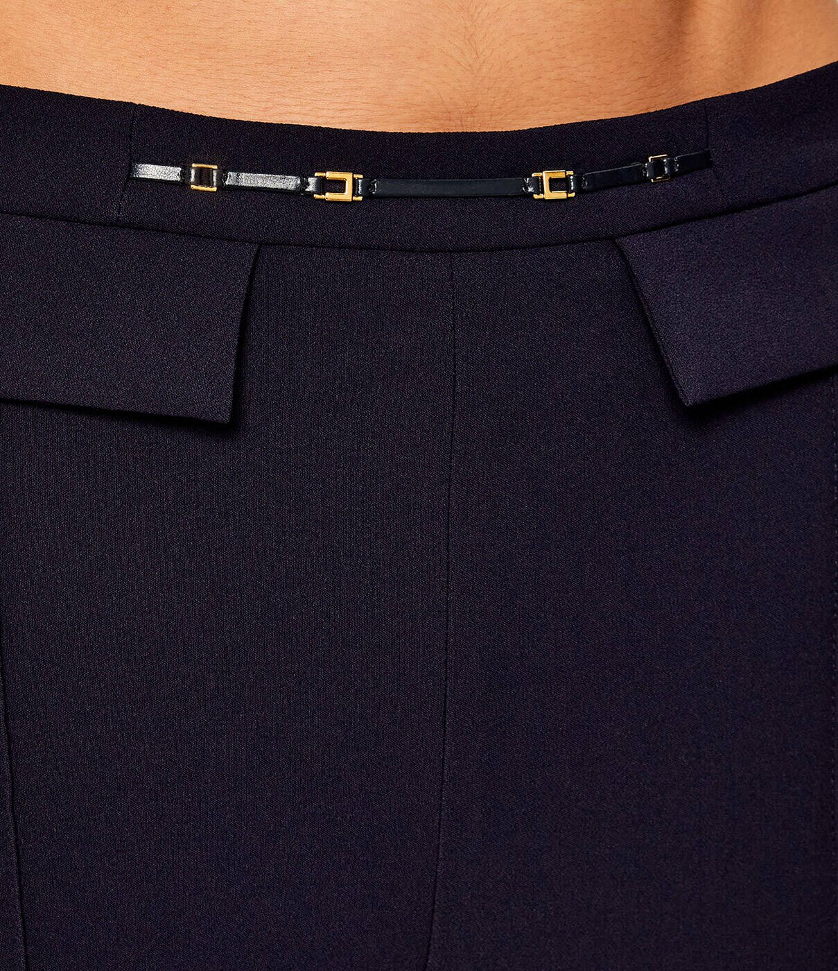 Elisabetta Franchi Pantaloni | flare fit