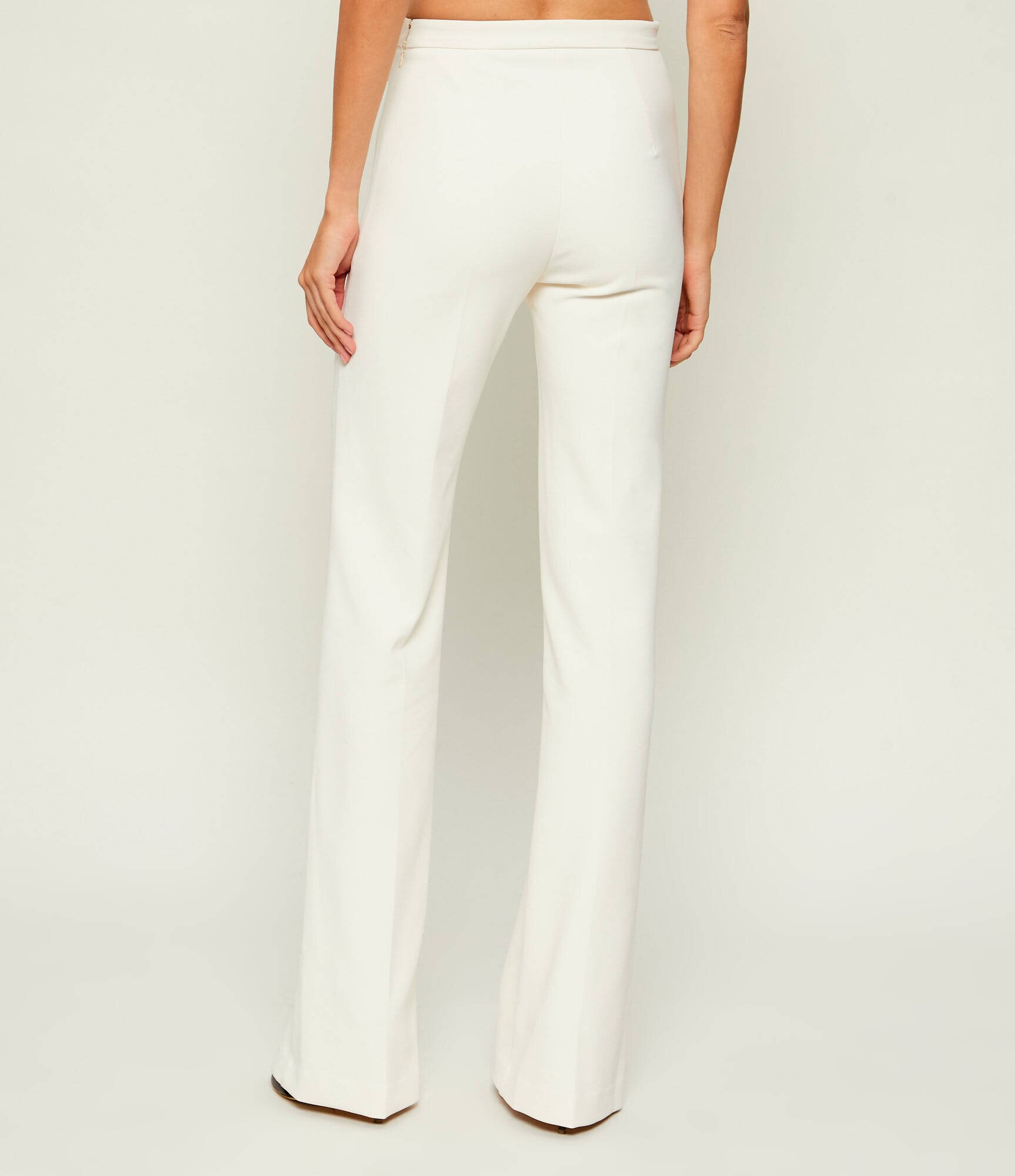 Elisabetta Franchi Pantaloni | flare fit