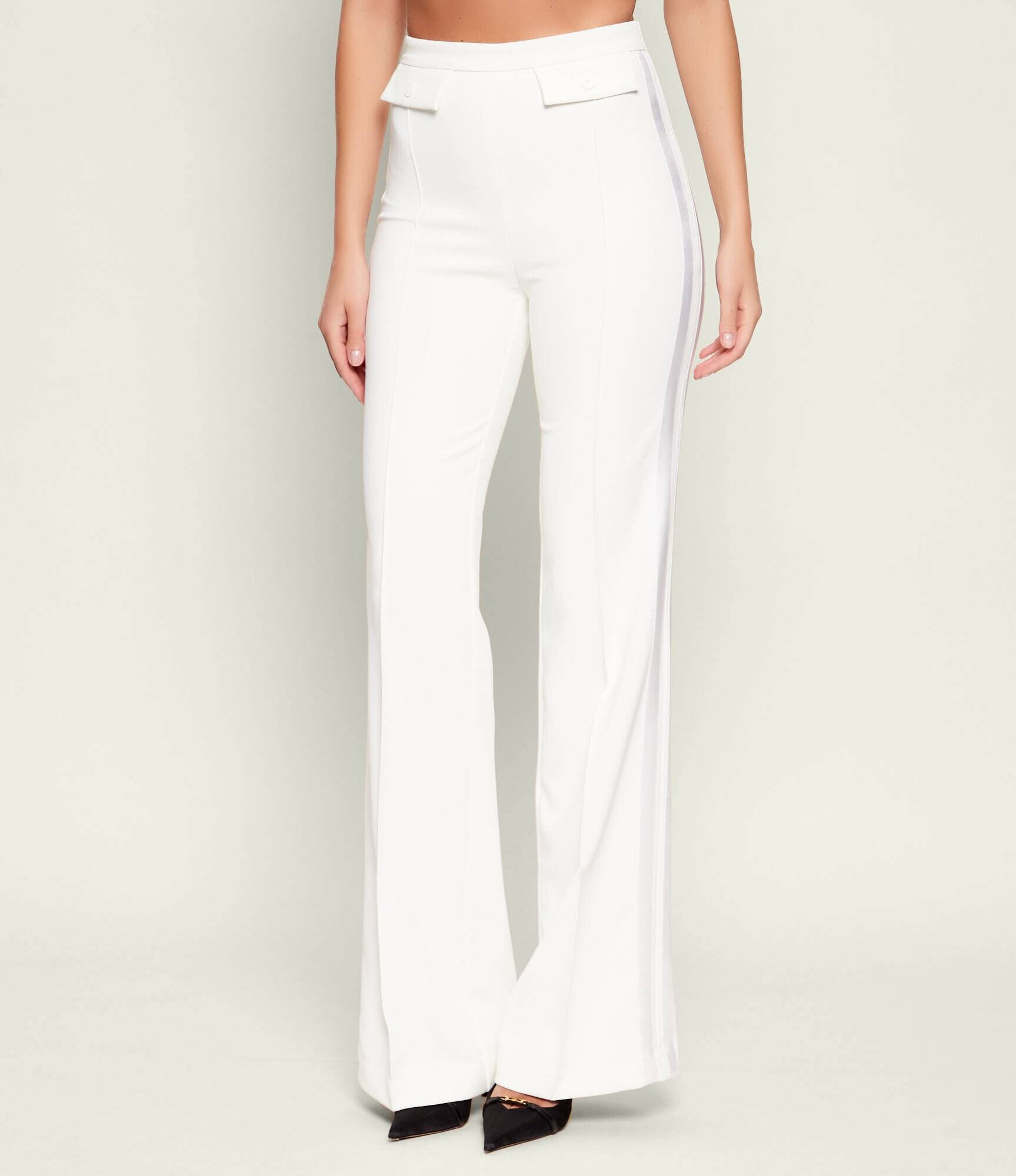 Elisabetta Franchi Pantaloni | flare fit